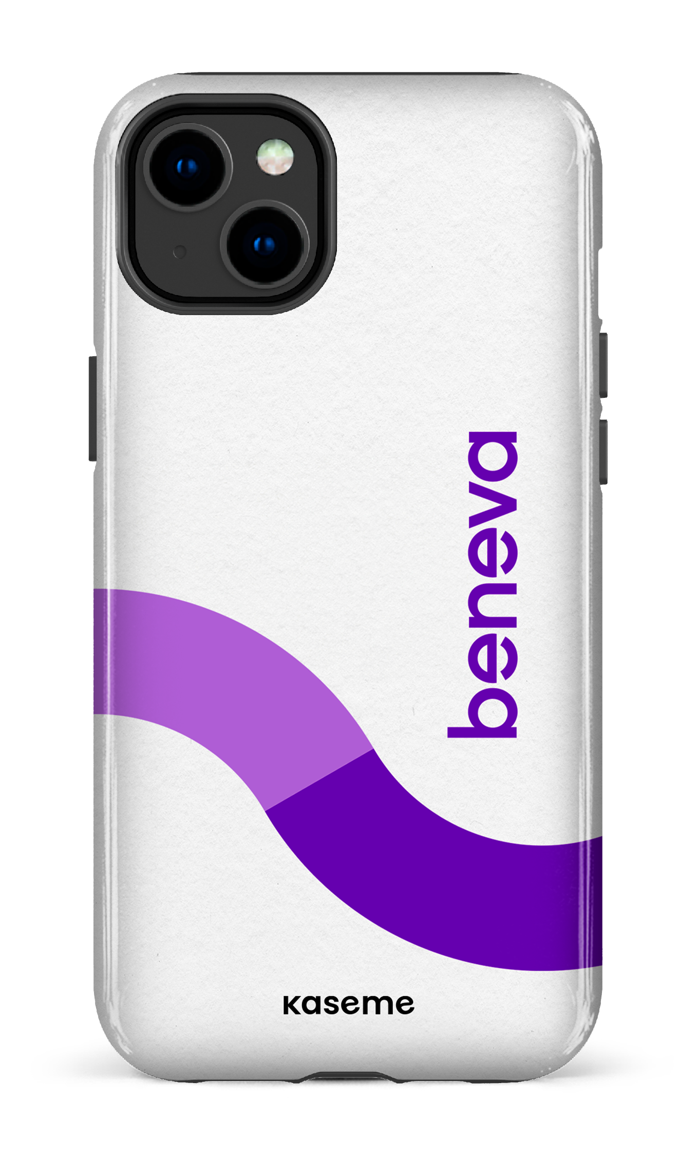iPhone 14 Plus Tough Gloss Beneva Violet - Version 2 -