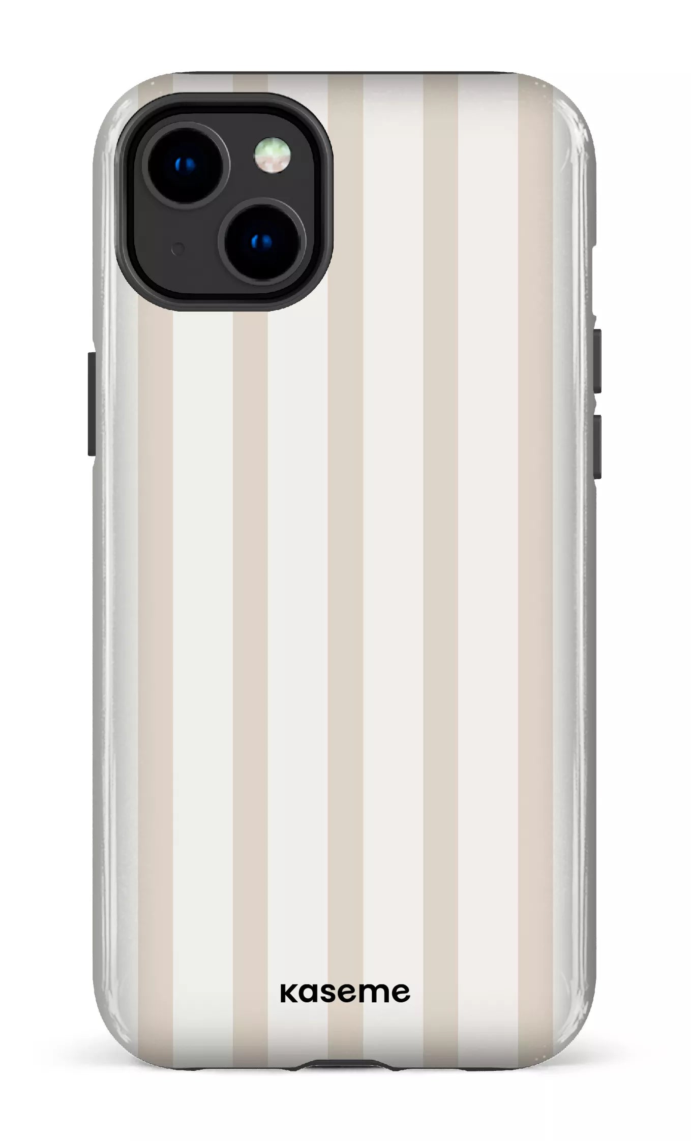 iPhone 14 Plus Tough Gloss Berry Lane Beige -