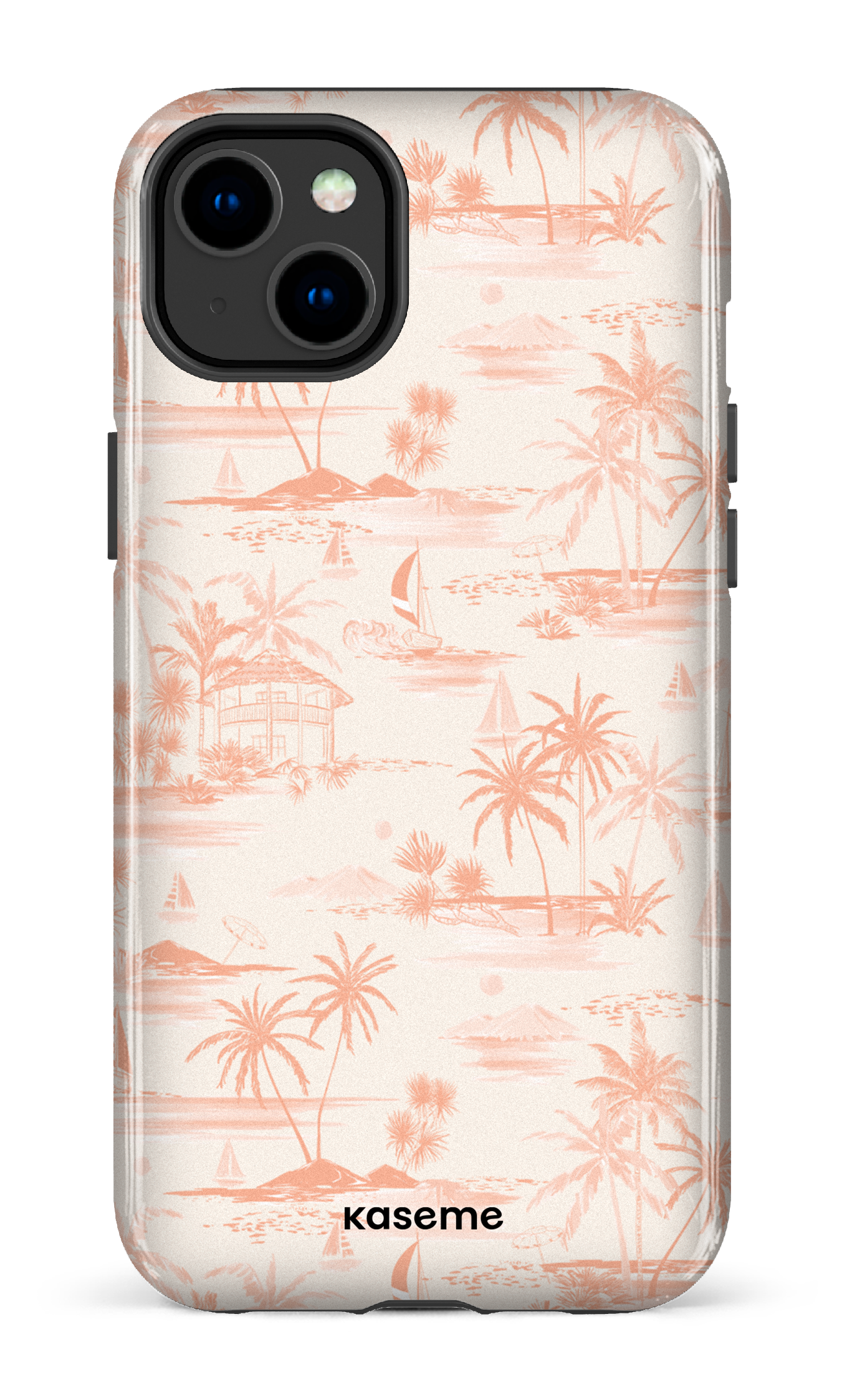 iPhone 14 Plus Tough Gloss Cabana -