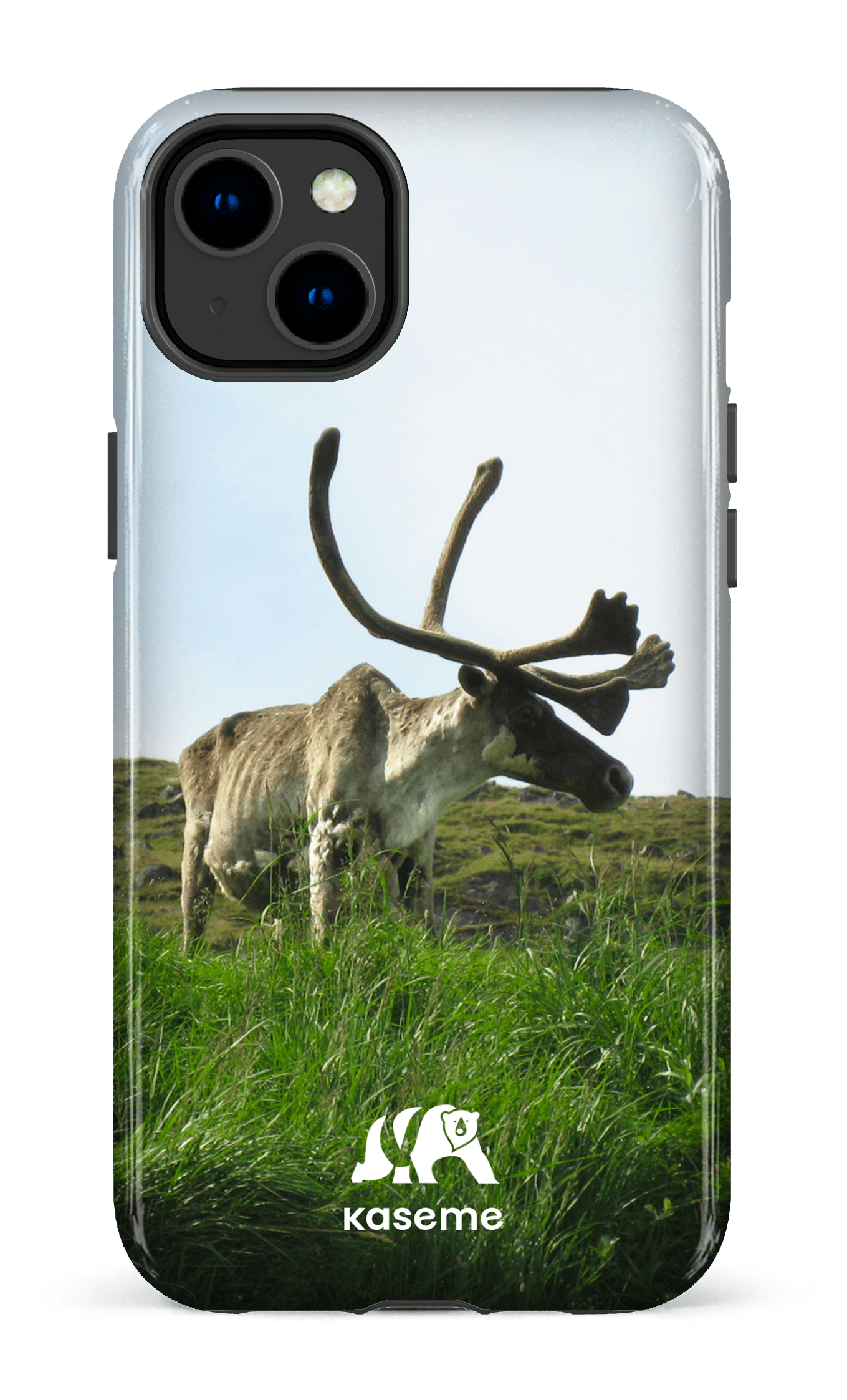 iPhone 14 Plus Tough Gloss Caribou -
