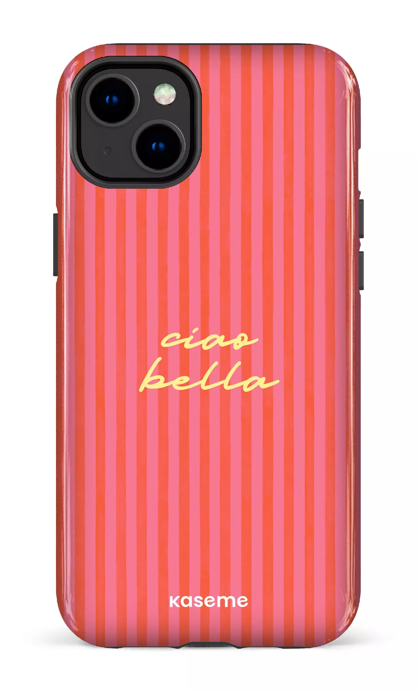 iPhone 14 Plus Tough Gloss Ciao Bella -