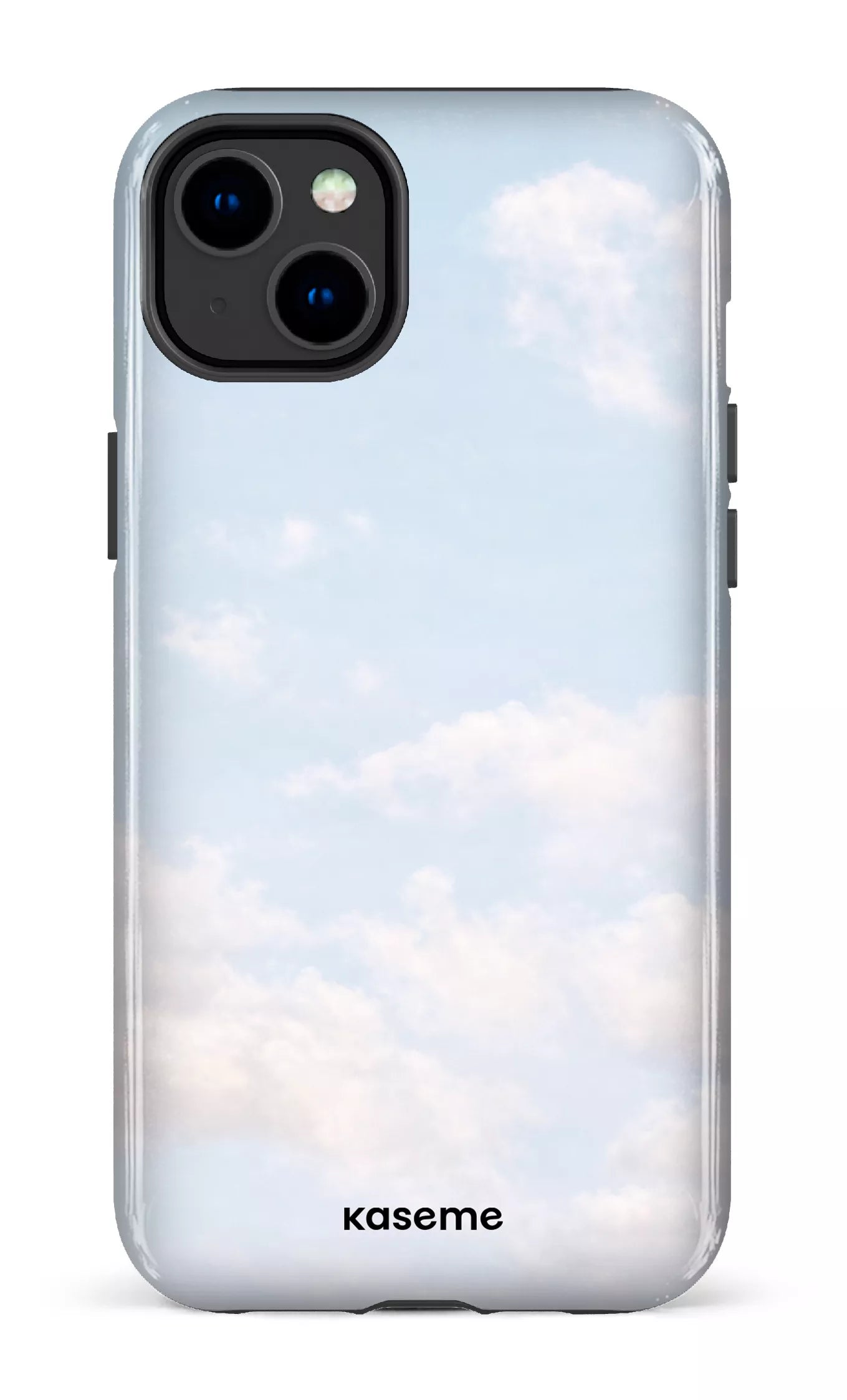 iPhone 14 Plus Tough Gloss Cloud Dancer -