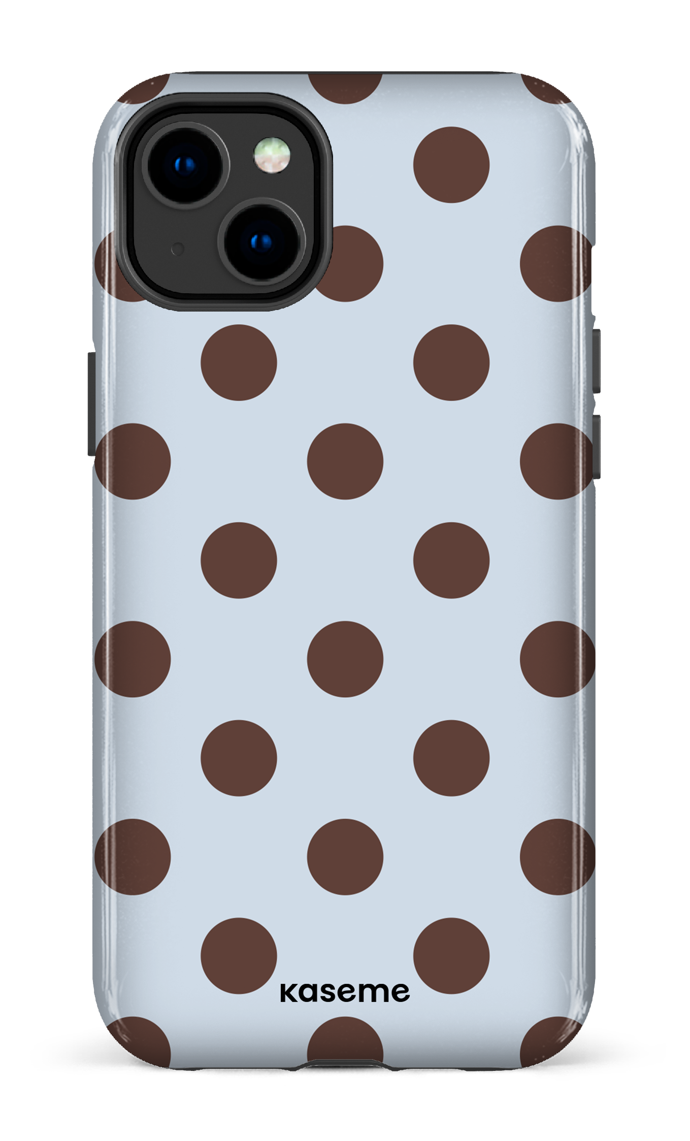 iPhone 14 Plus Tough Gloss Couture Blue -