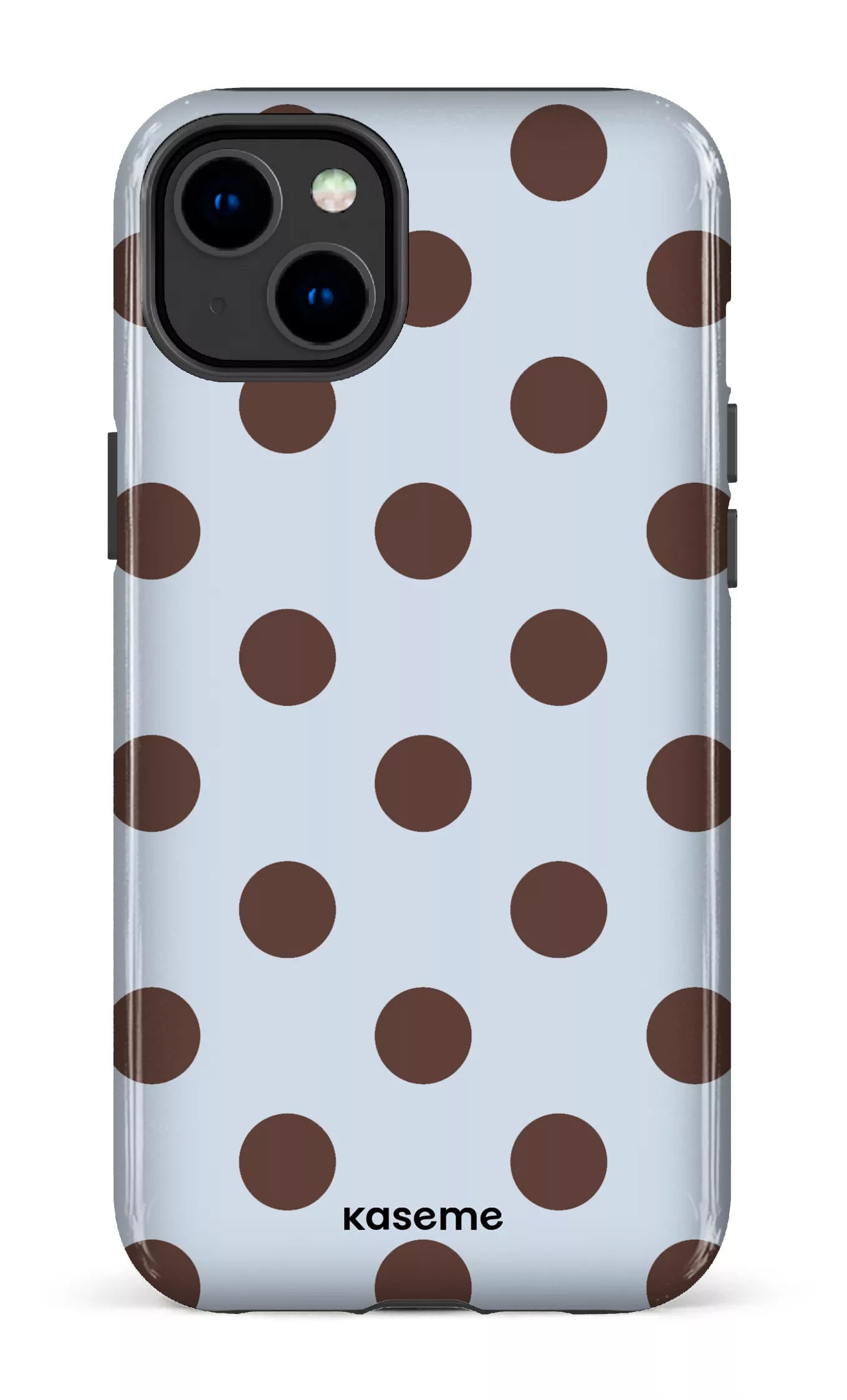 iPhone 14 Plus Tough Gloss Couture Blue -
