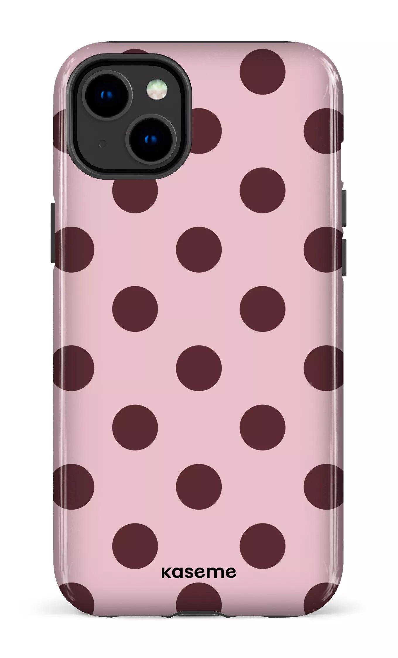 iPhone 14 Plus Tough Gloss Couture Pink -