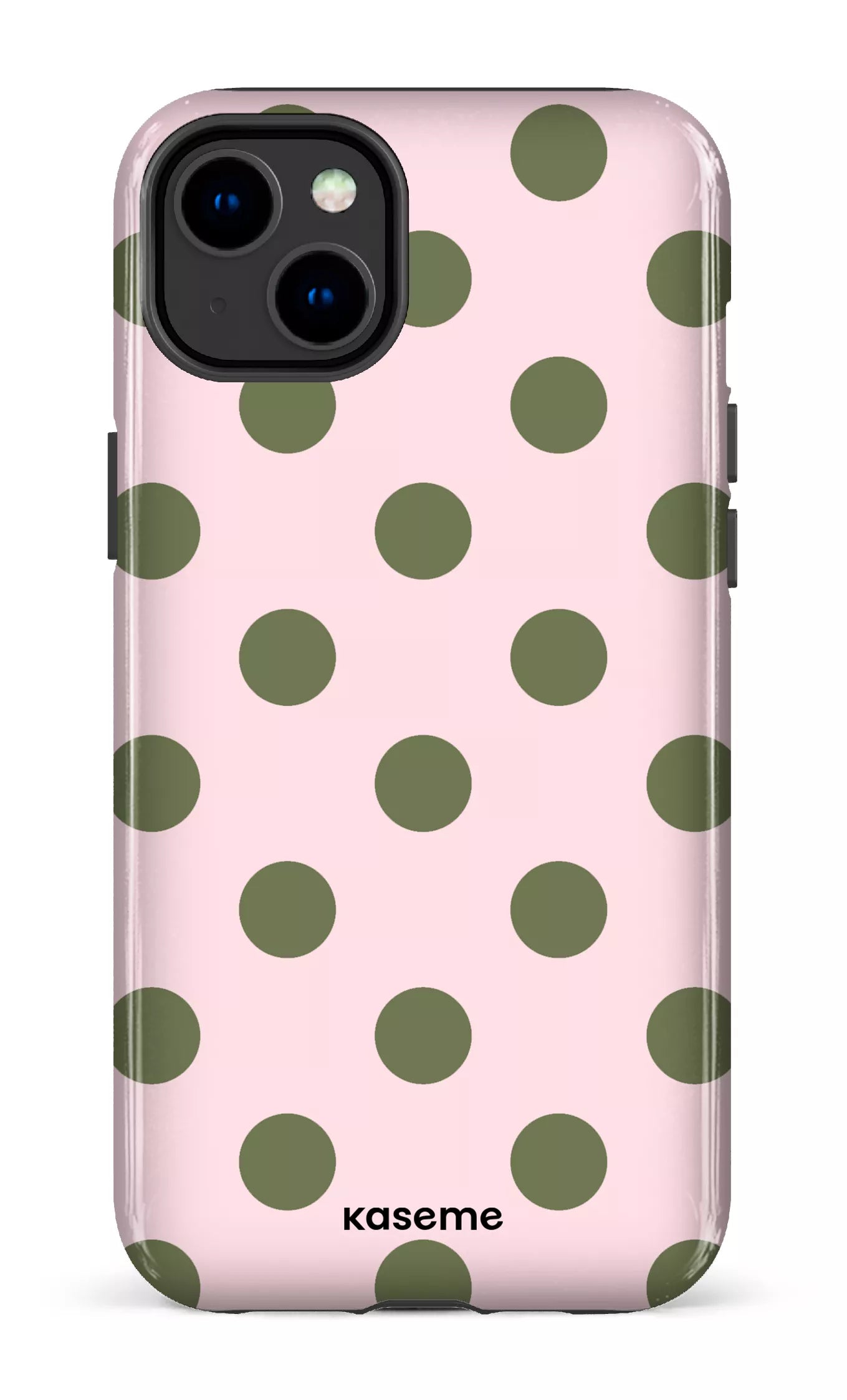 iPhone 14 Plus Tough Gloss Couture Rosé -