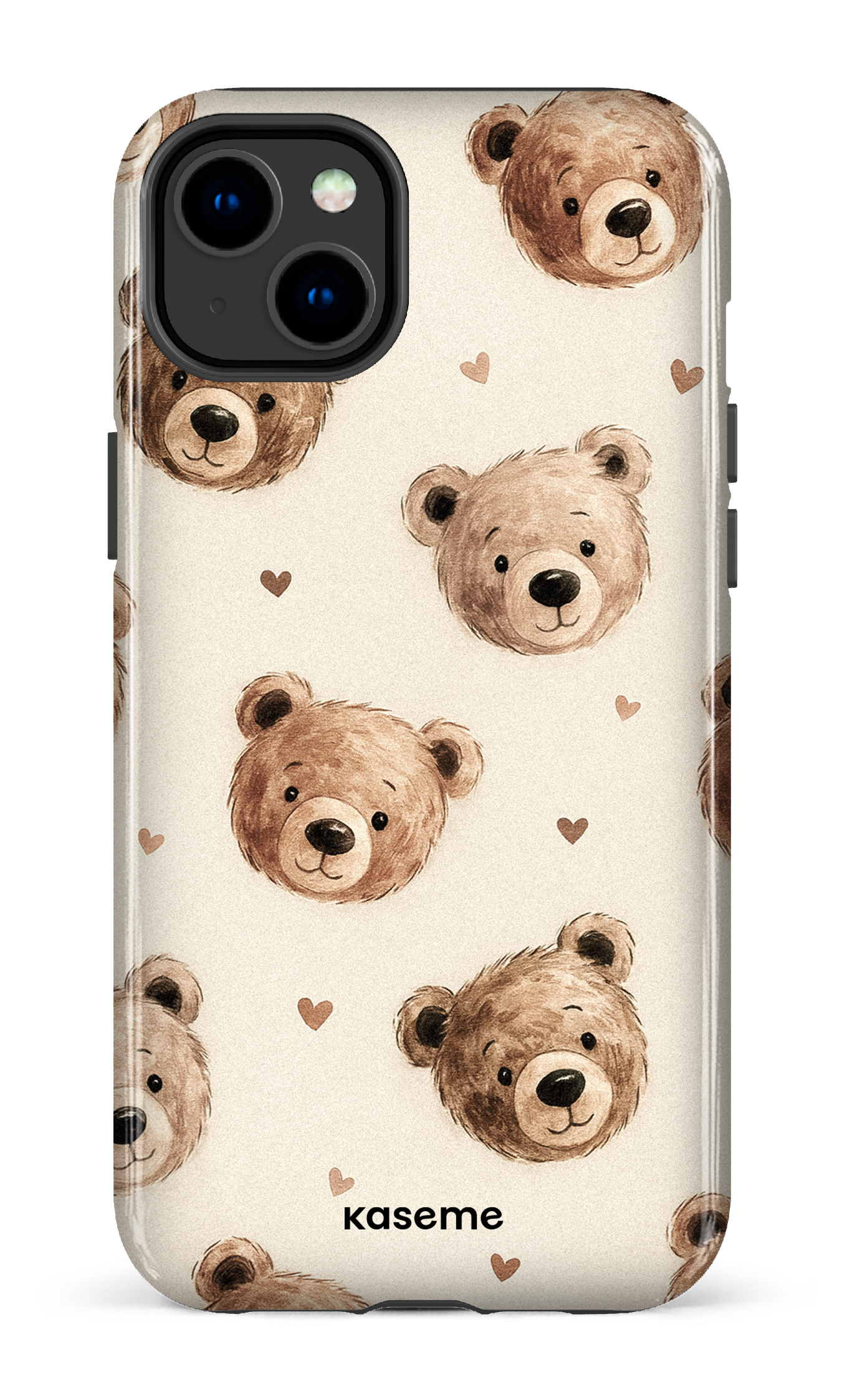 iPhone 14 Plus Tough Gloss Cubbie -