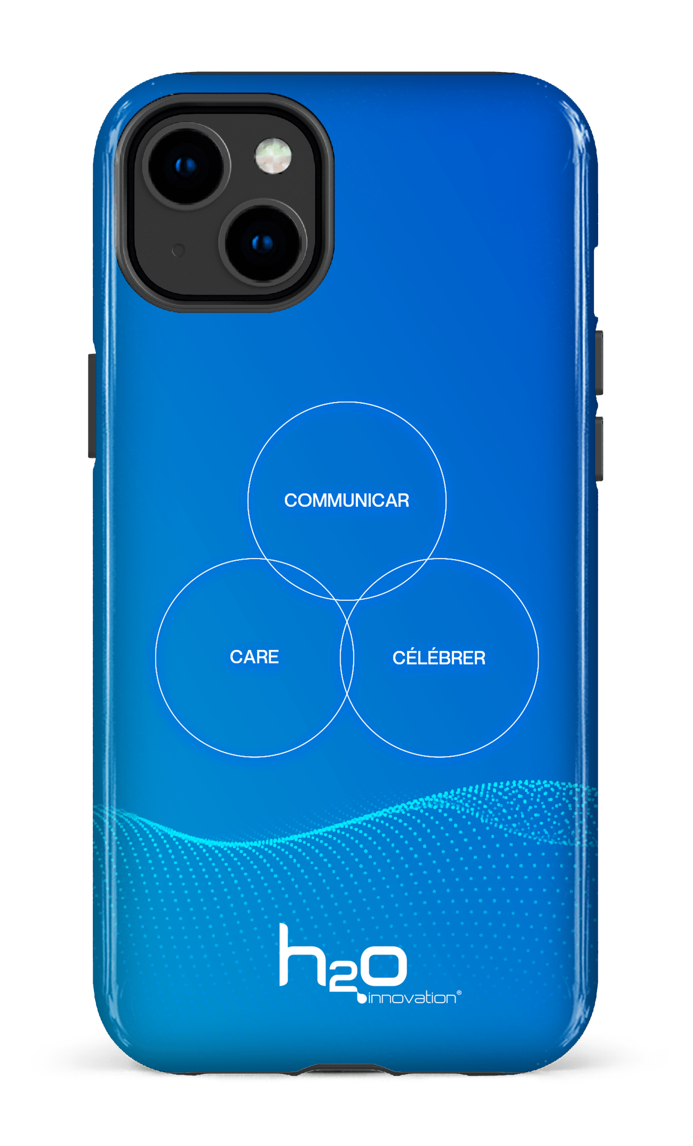 iPhone 14 Plus Tough Gloss Culture by H2O -