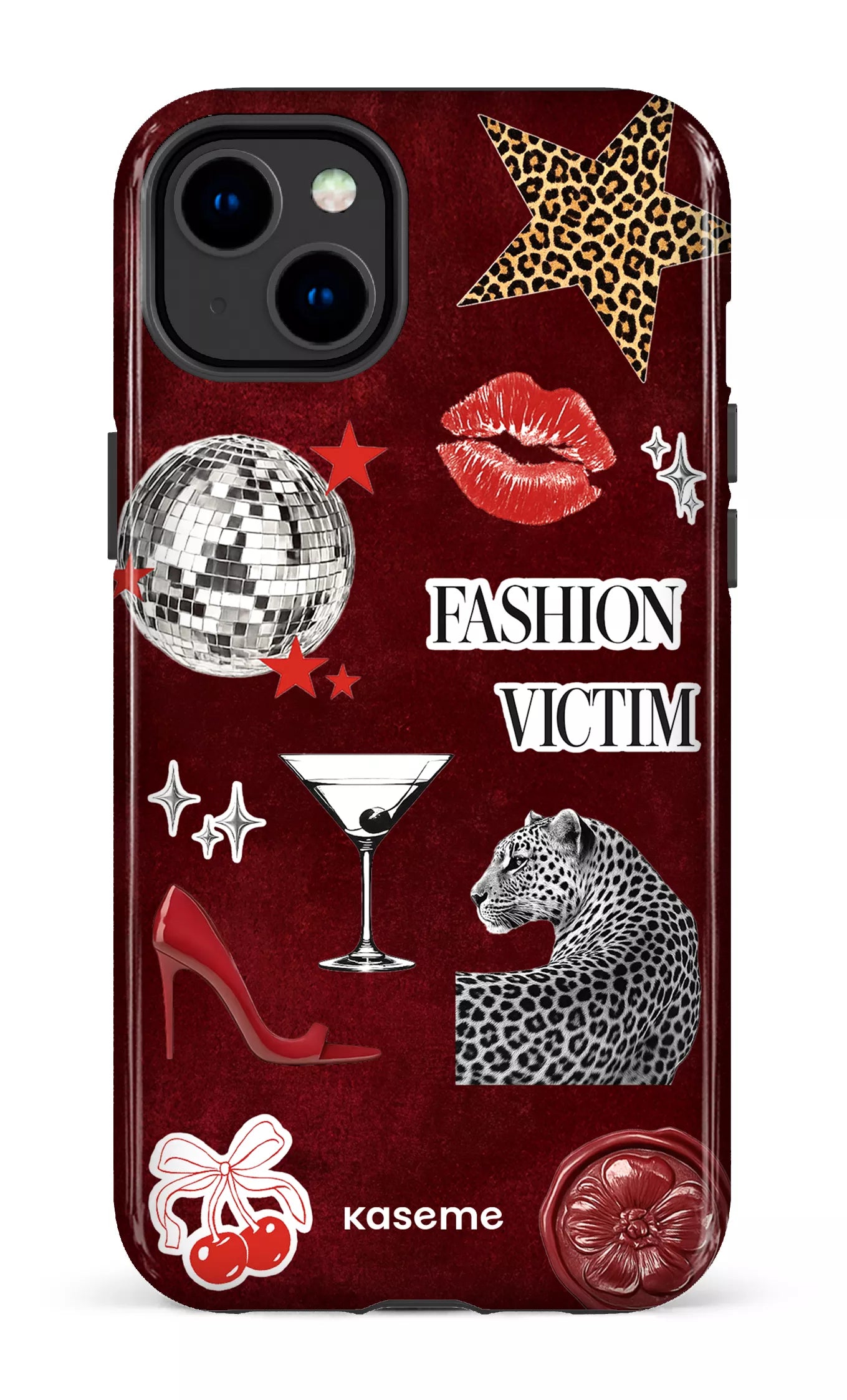 iPhone 14 Plus Tough Gloss Desire -