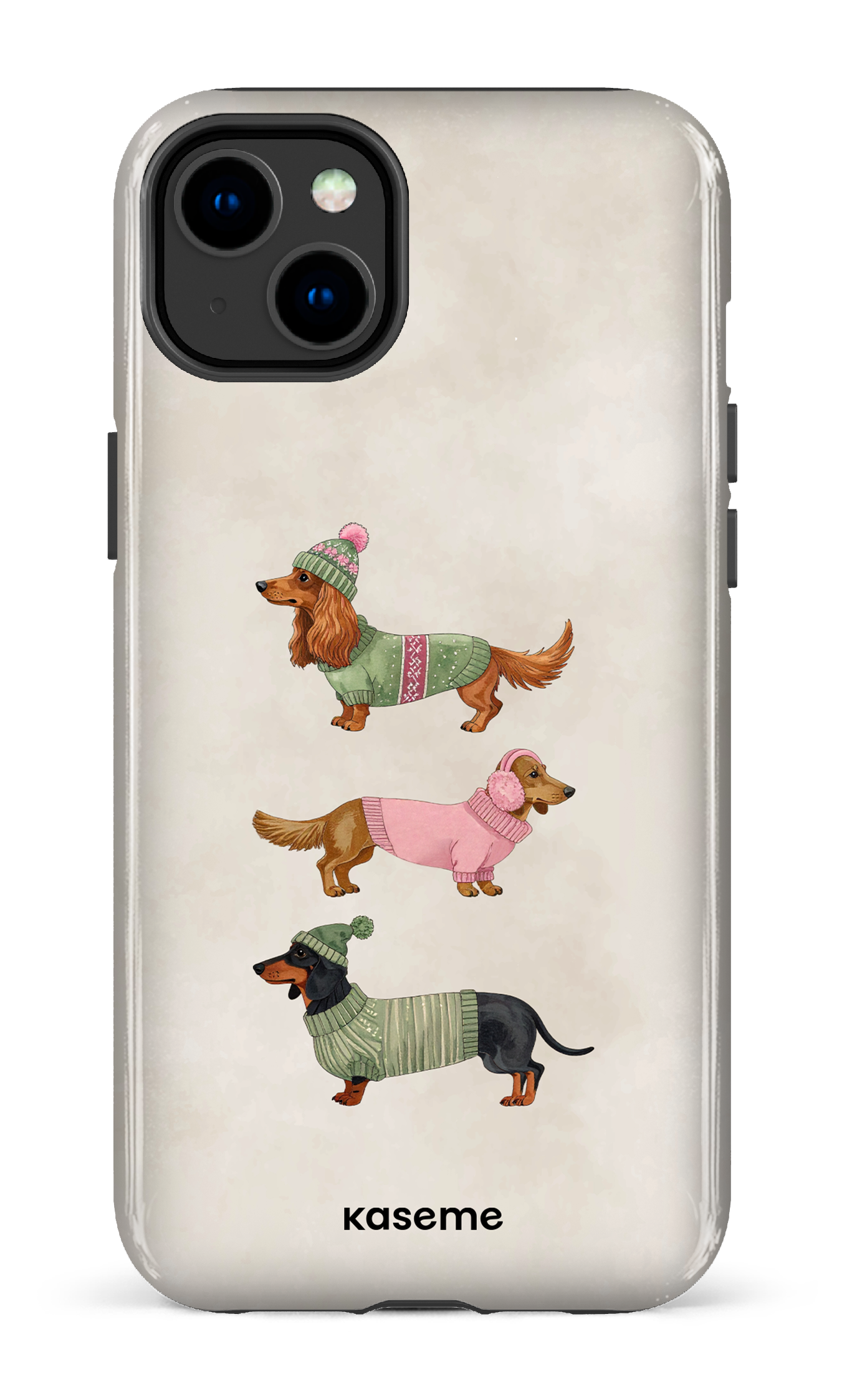 iPhone 14 Plus Tough Gloss Doxies Club -