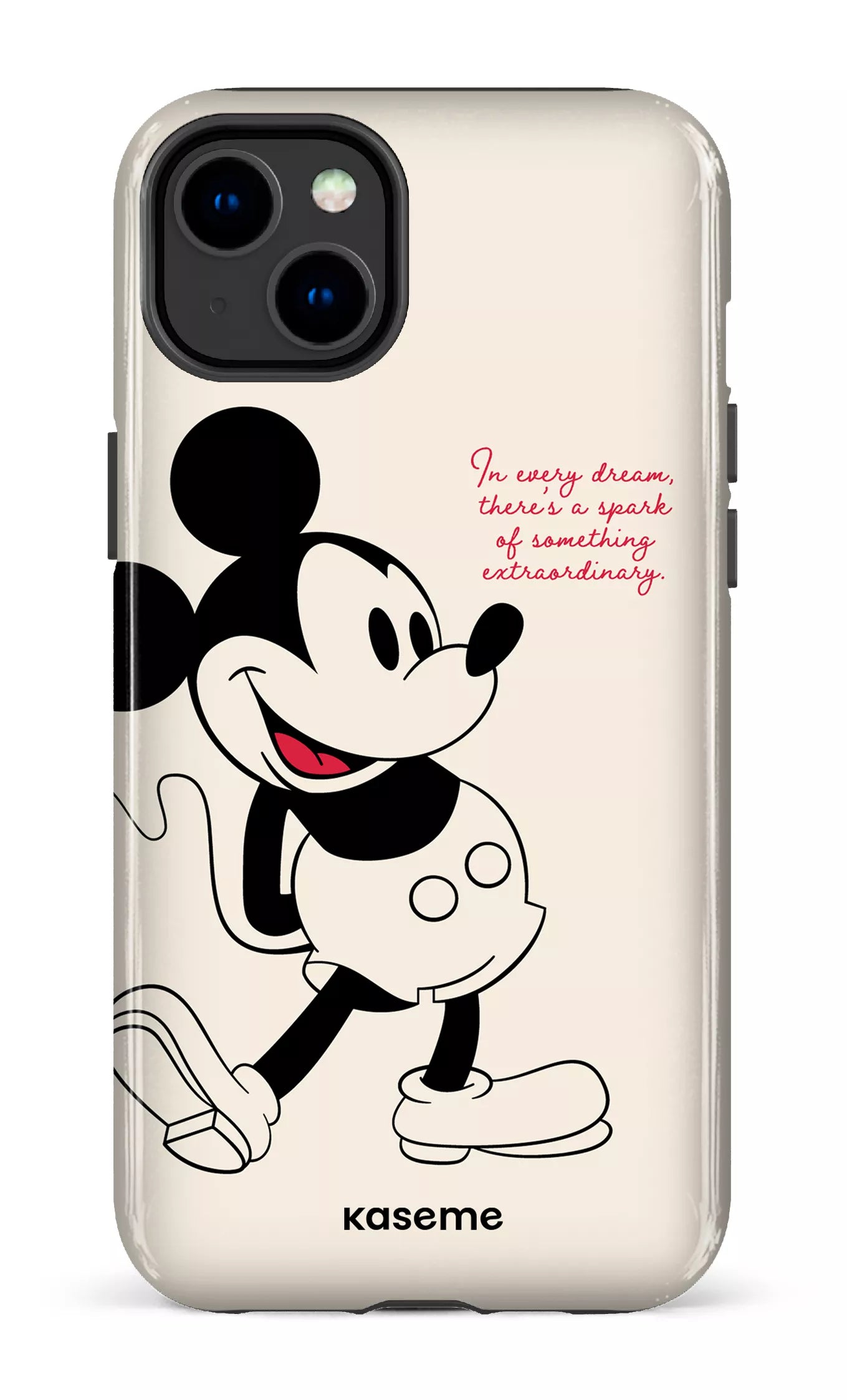 iPhone 14 Plus Tough Gloss Dreamscape -