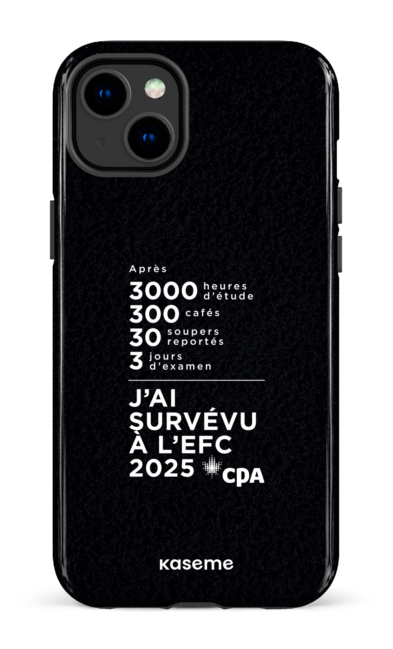 iPhone 14 Plus Tough Gloss EFC 2025 -