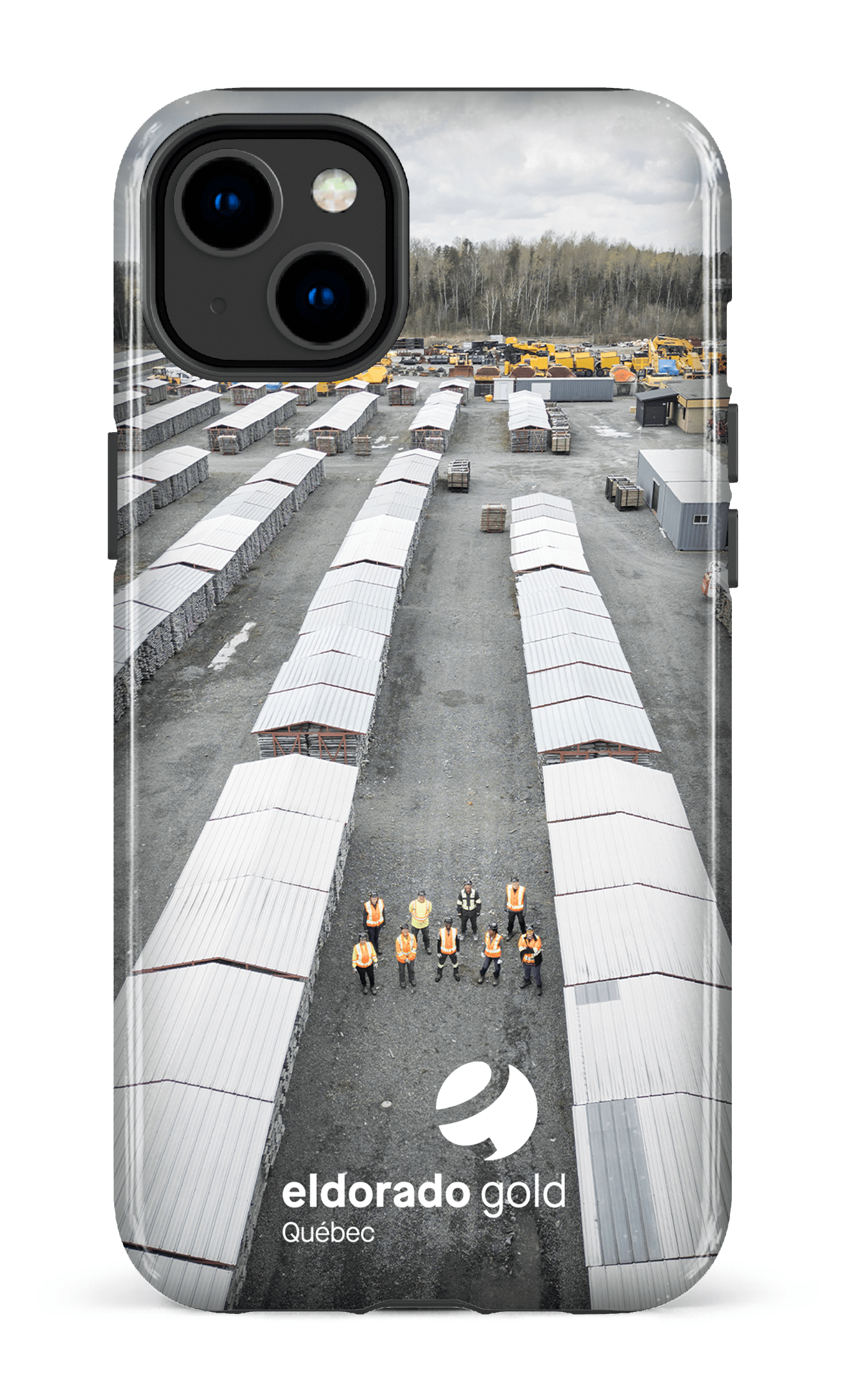 iPhone 14 Plus Tough Gloss EG Explo -