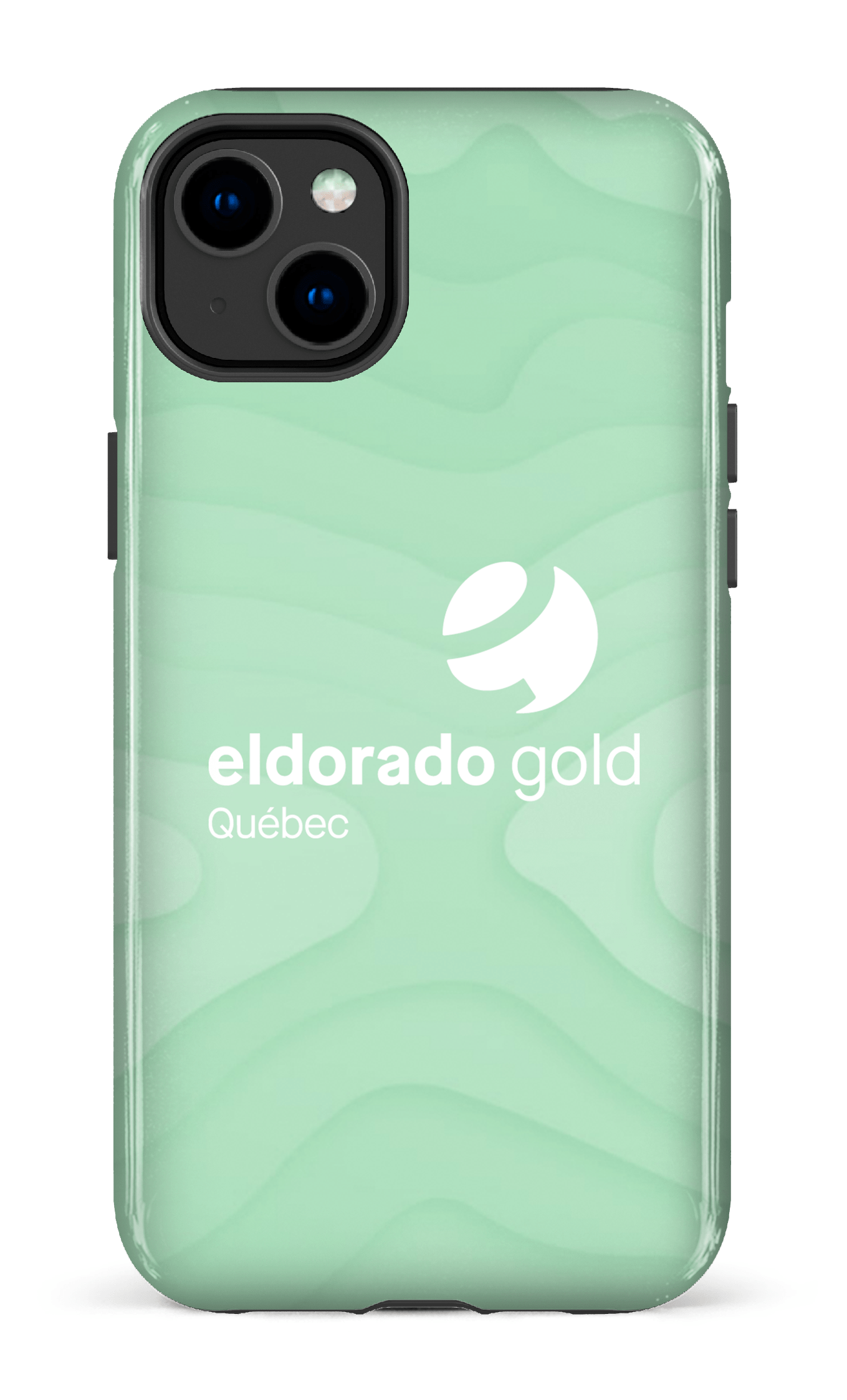 iPhone 14 Plus Tough Gloss EG Flora -