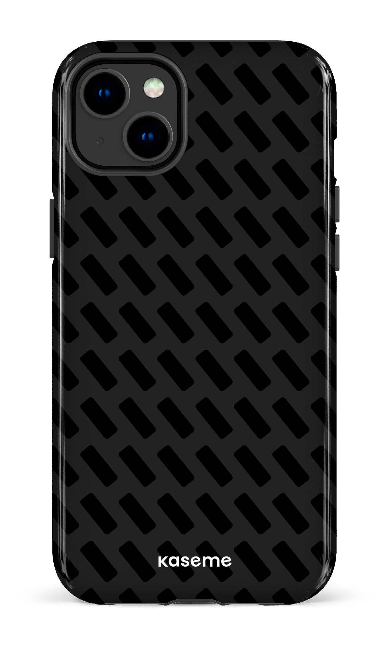 iPhone 14 Plus Tough Gloss Exceldor Noir -