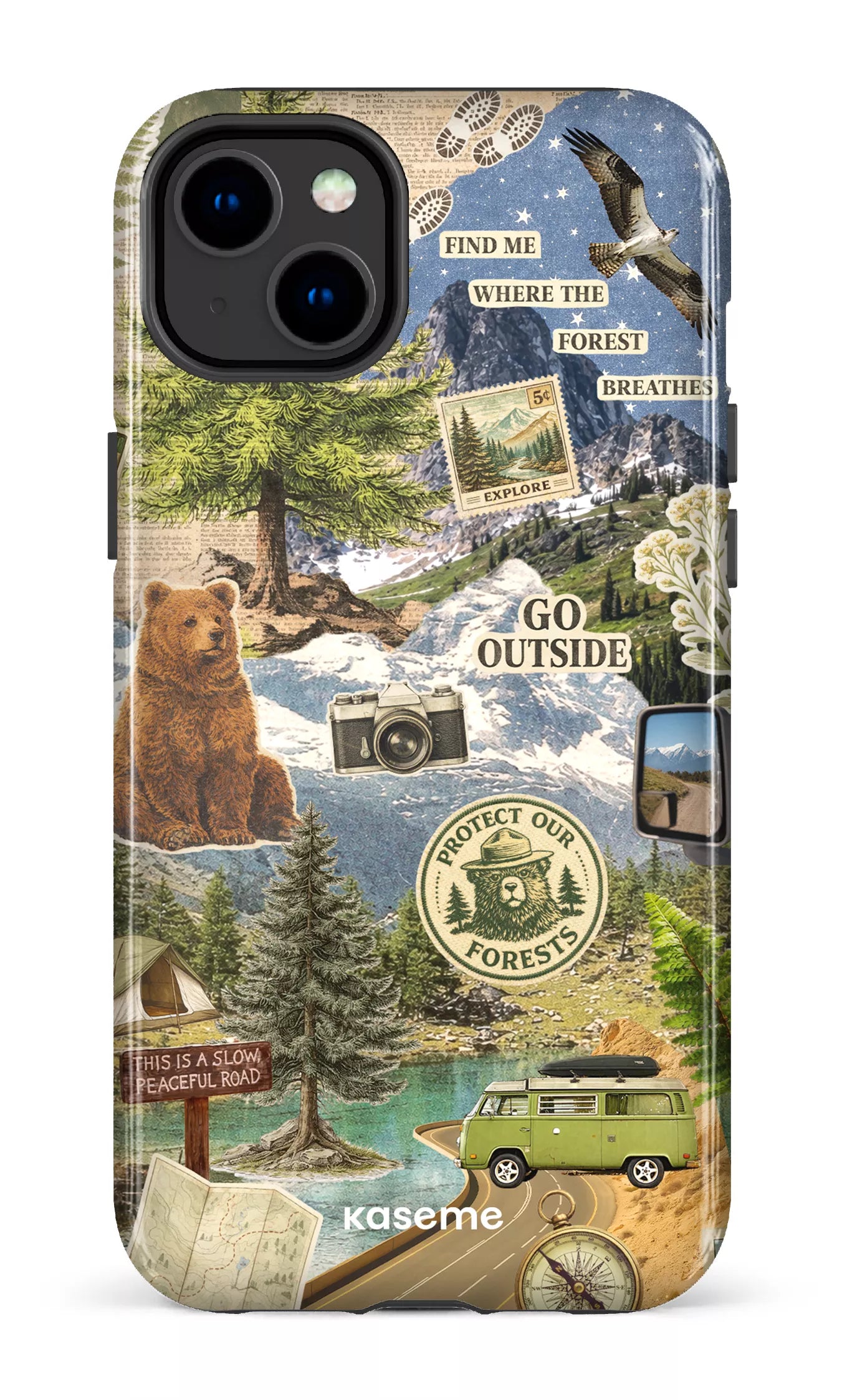 iPhone 14 Plus Tough Gloss Expedition Co. -