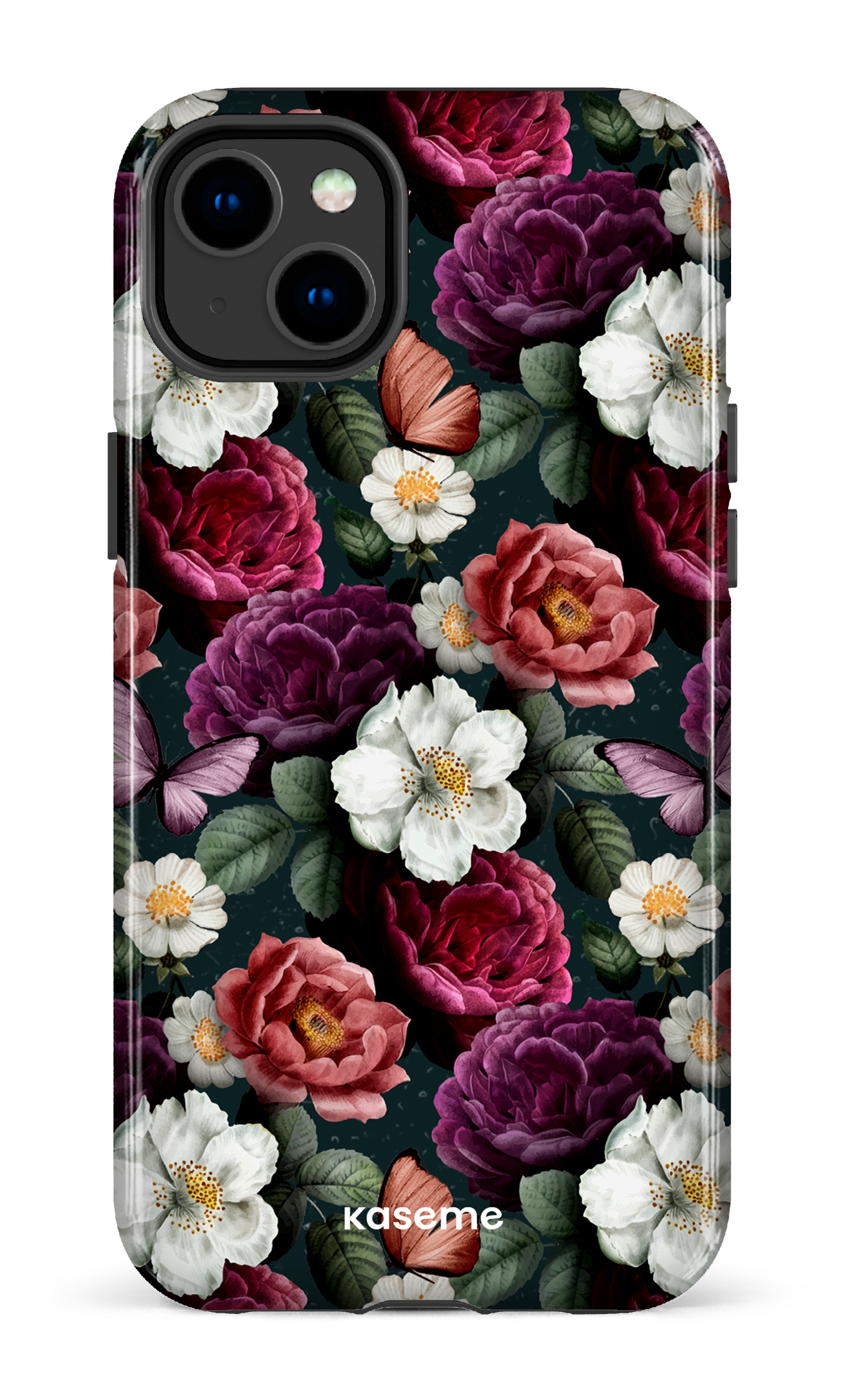 iPhone 14 Plus Tough Gloss Flore -
