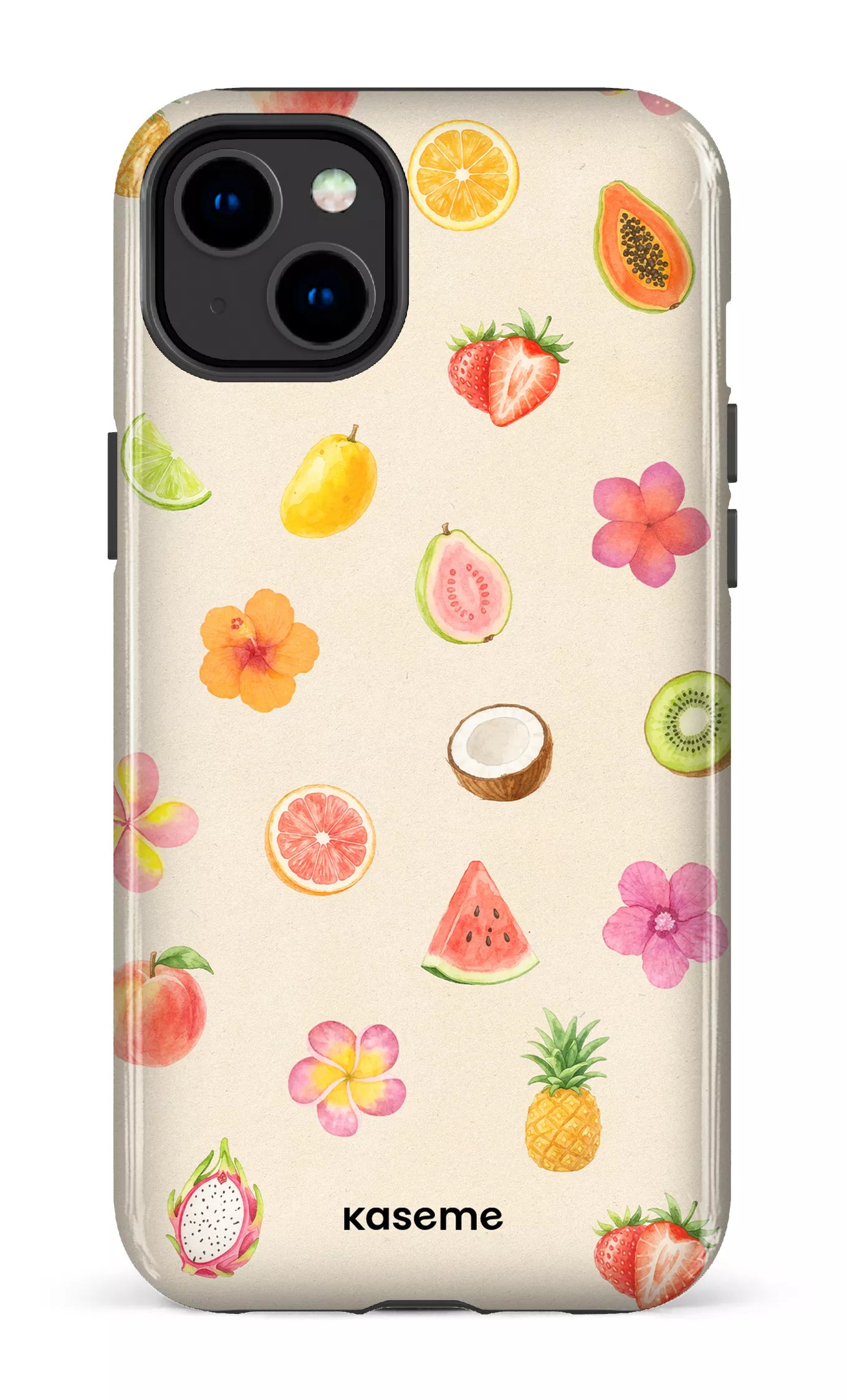 iPhone 14 Plus Tough Gloss Frutti di Vita -