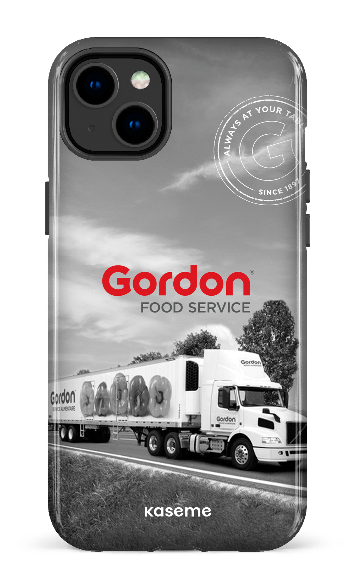 iPhone 14 Plus Tough Gloss Gordon English -