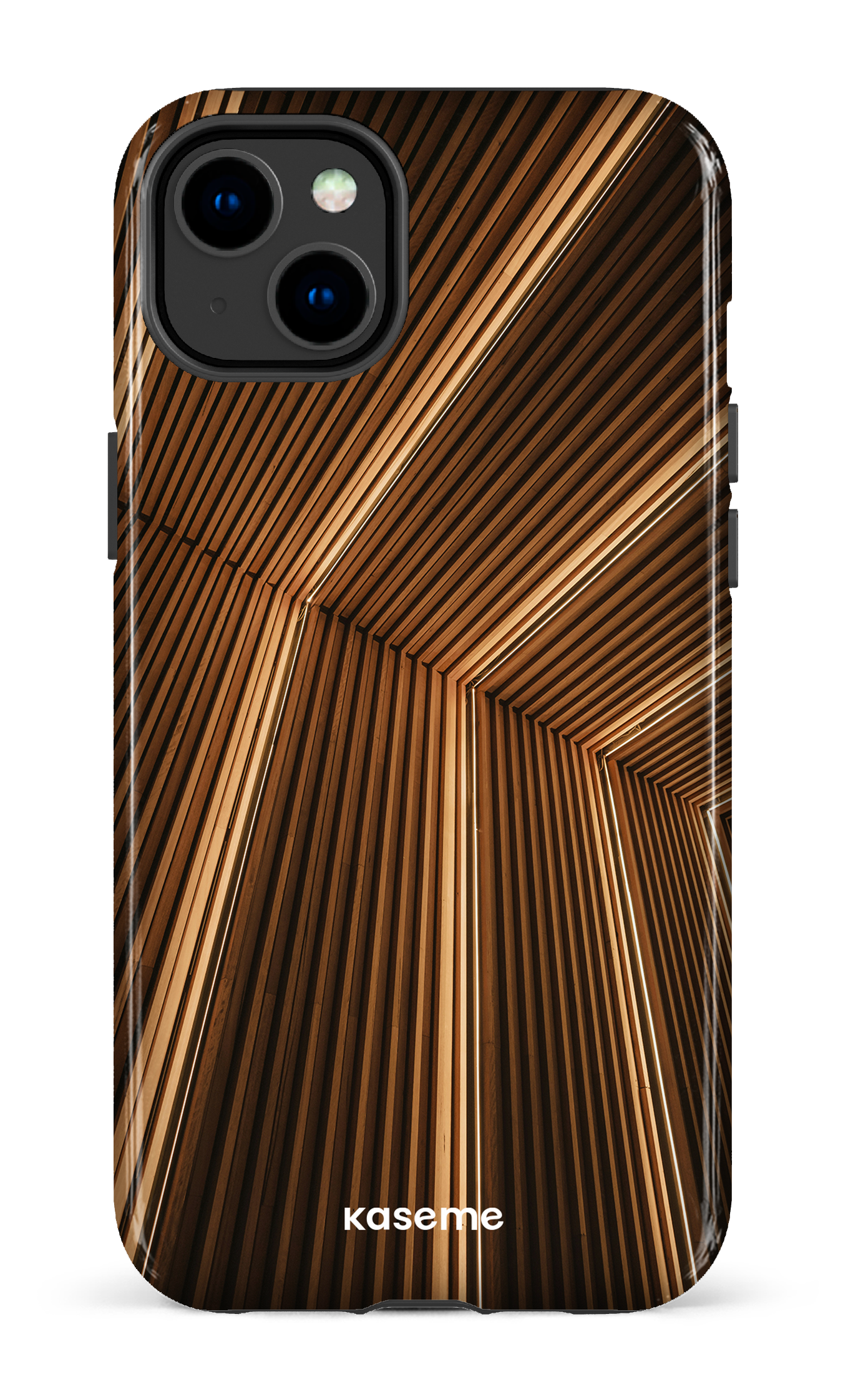 iPhone 14 Plus Tough Gloss Illusion -