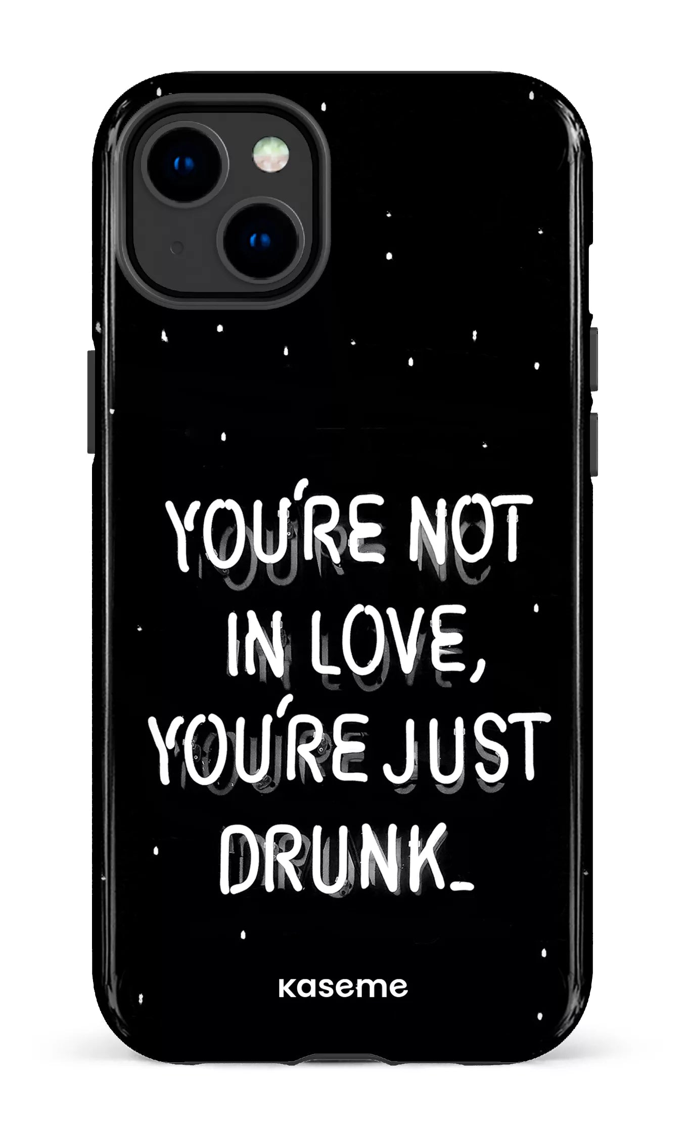 iPhone 14 Plus Tough Gloss Ironic -