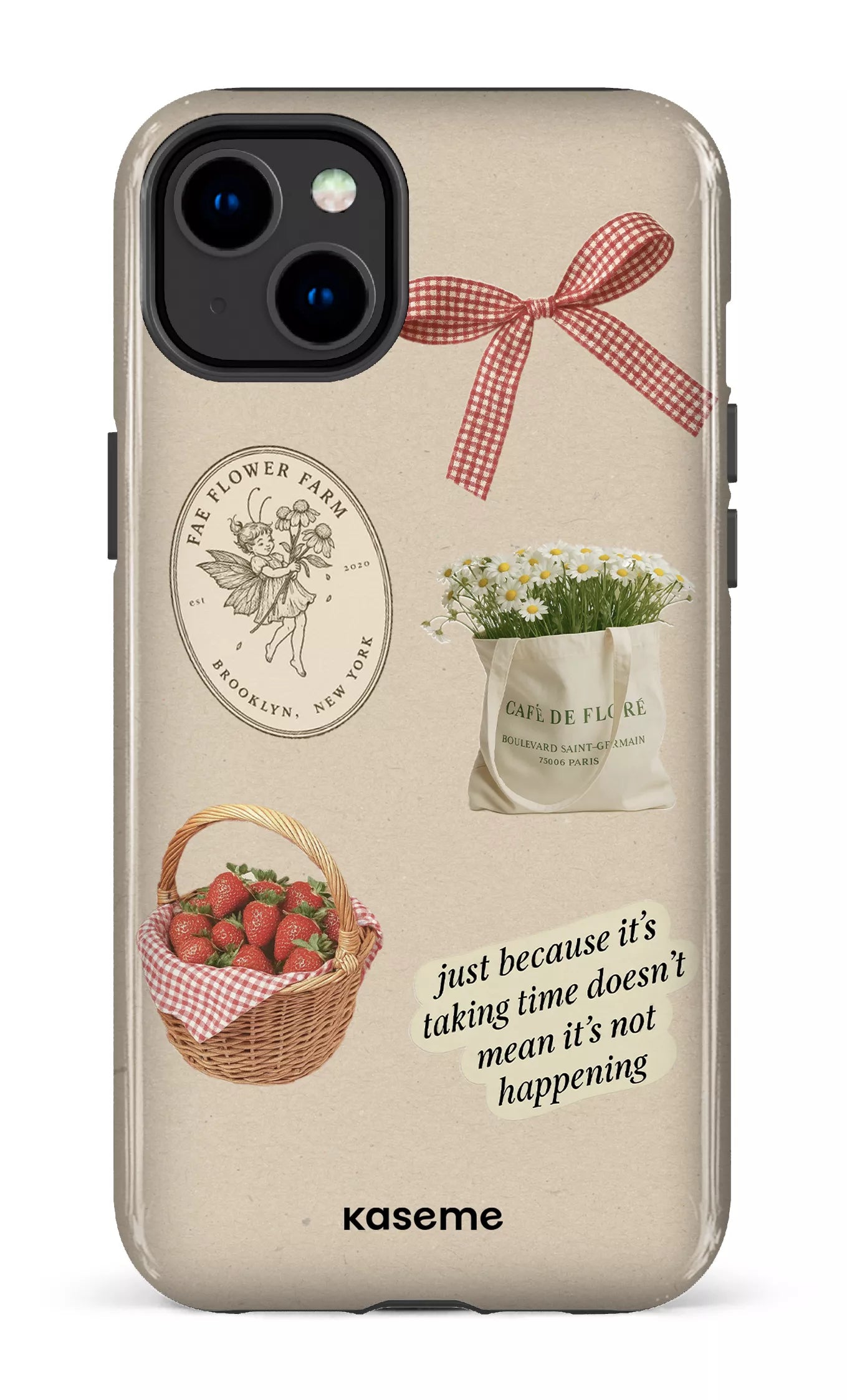 iPhone 14 Plus Tough Gloss June -