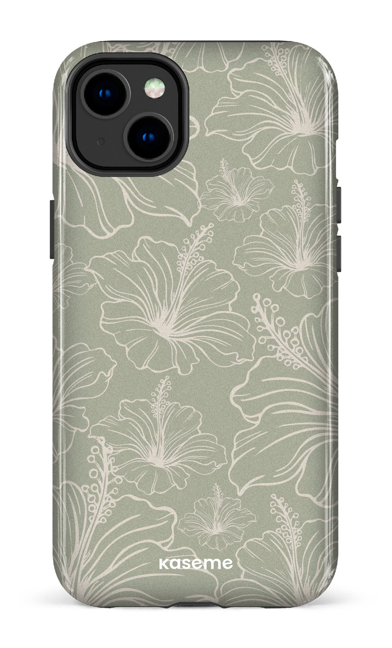 iPhone 14 Plus Tough Gloss Kahala Green -
