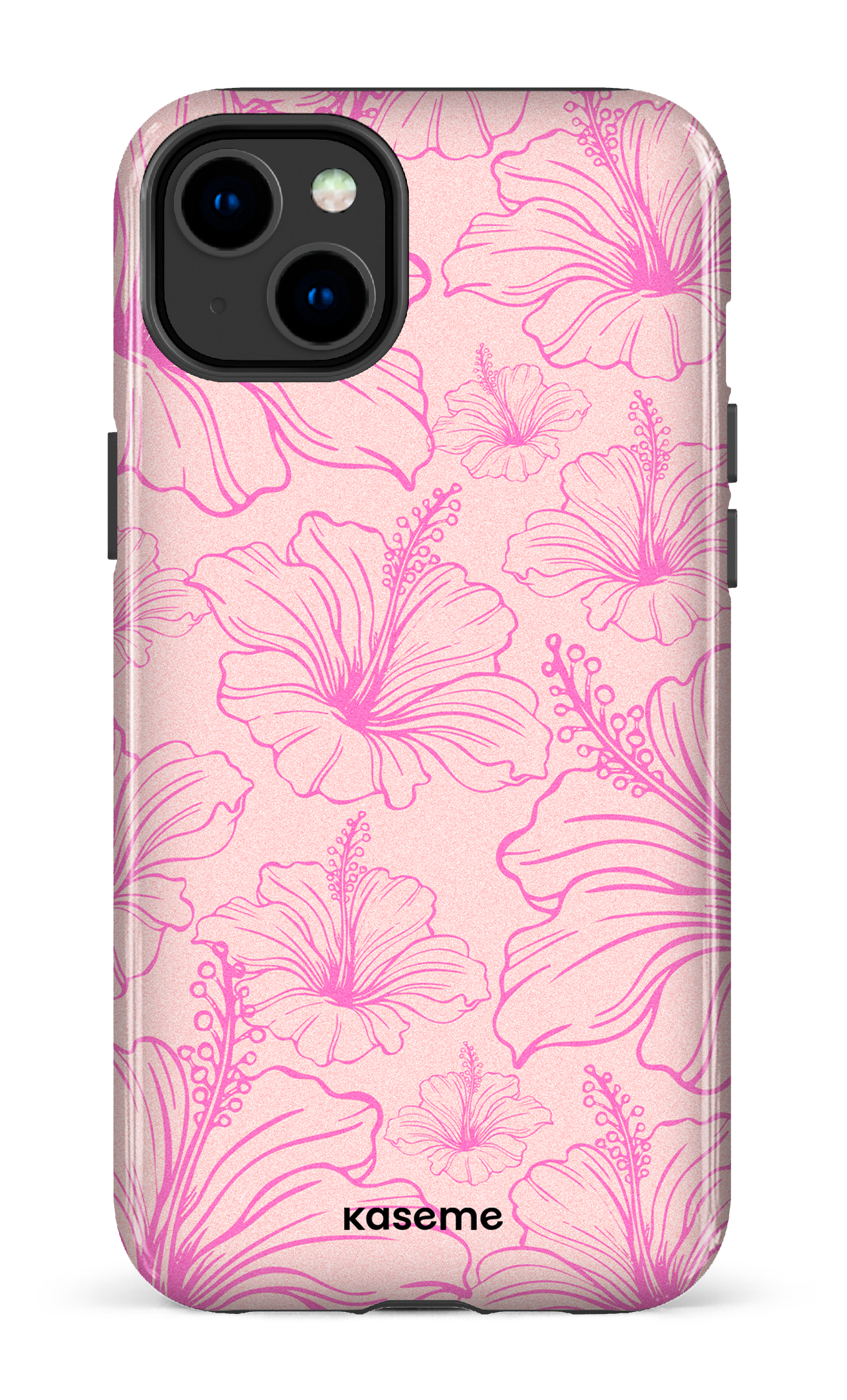 iPhone 14 Plus Tough Gloss Kahala Pink -