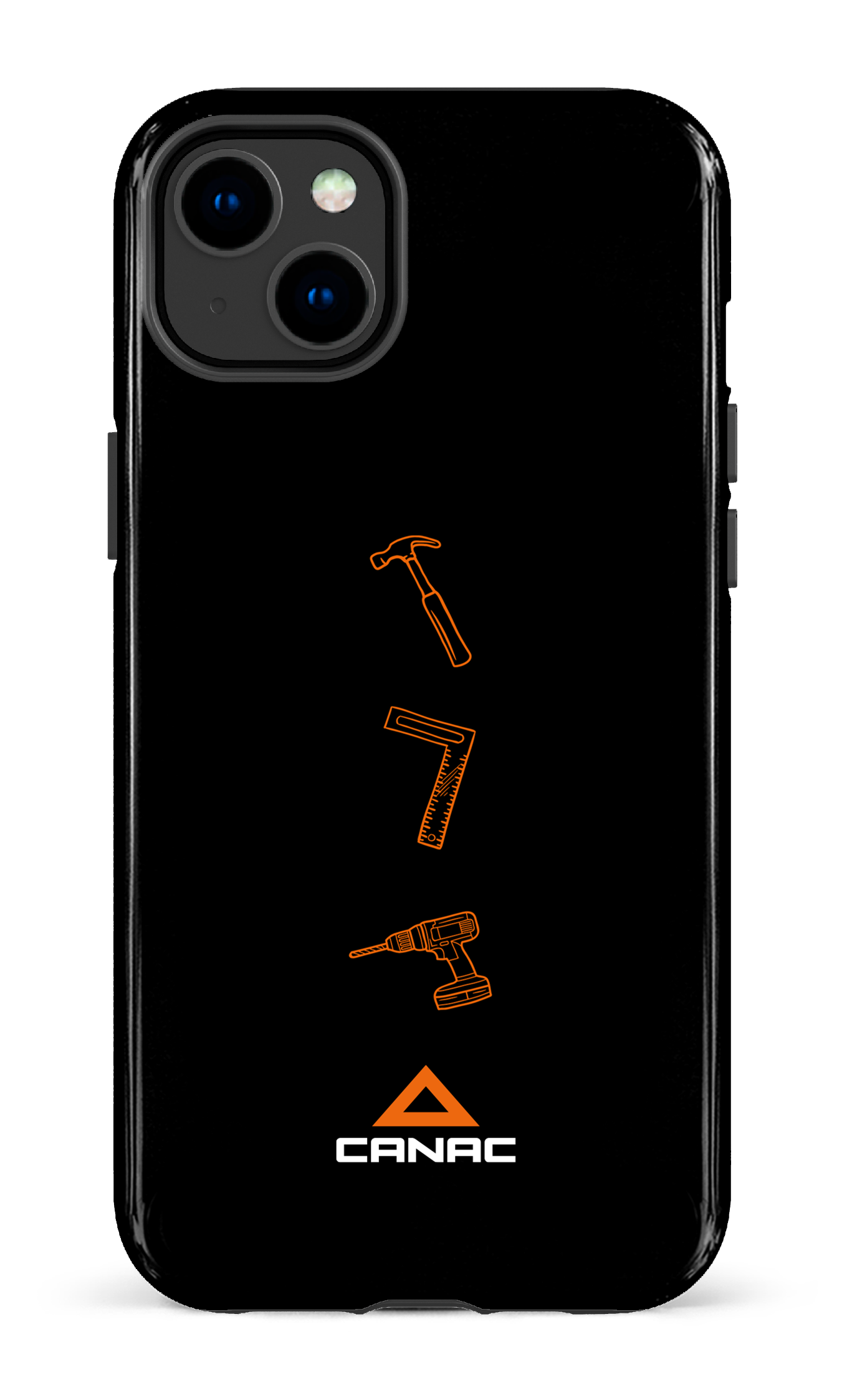 iPhone 14 Plus Tough Gloss Les outils par Canac -