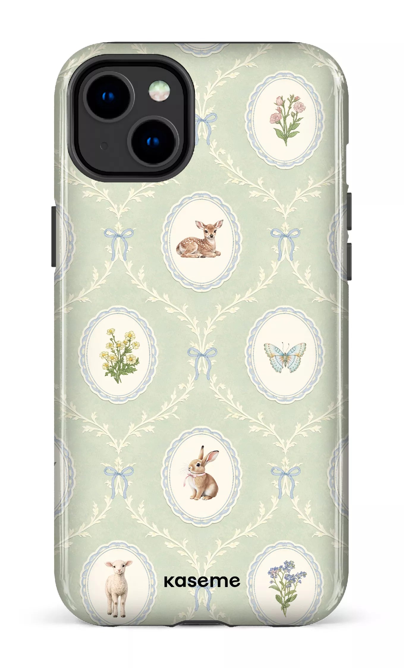 iPhone 14 Plus Tough Gloss Lullaby -