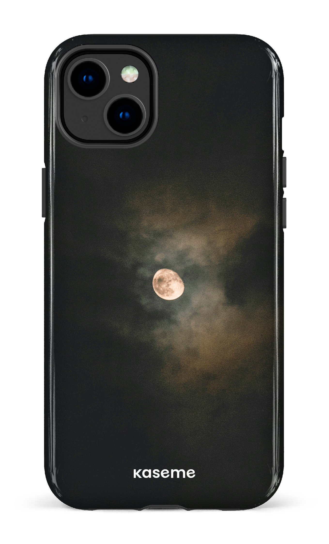 iPhone 14 Plus Tough Gloss Midnight Halo -