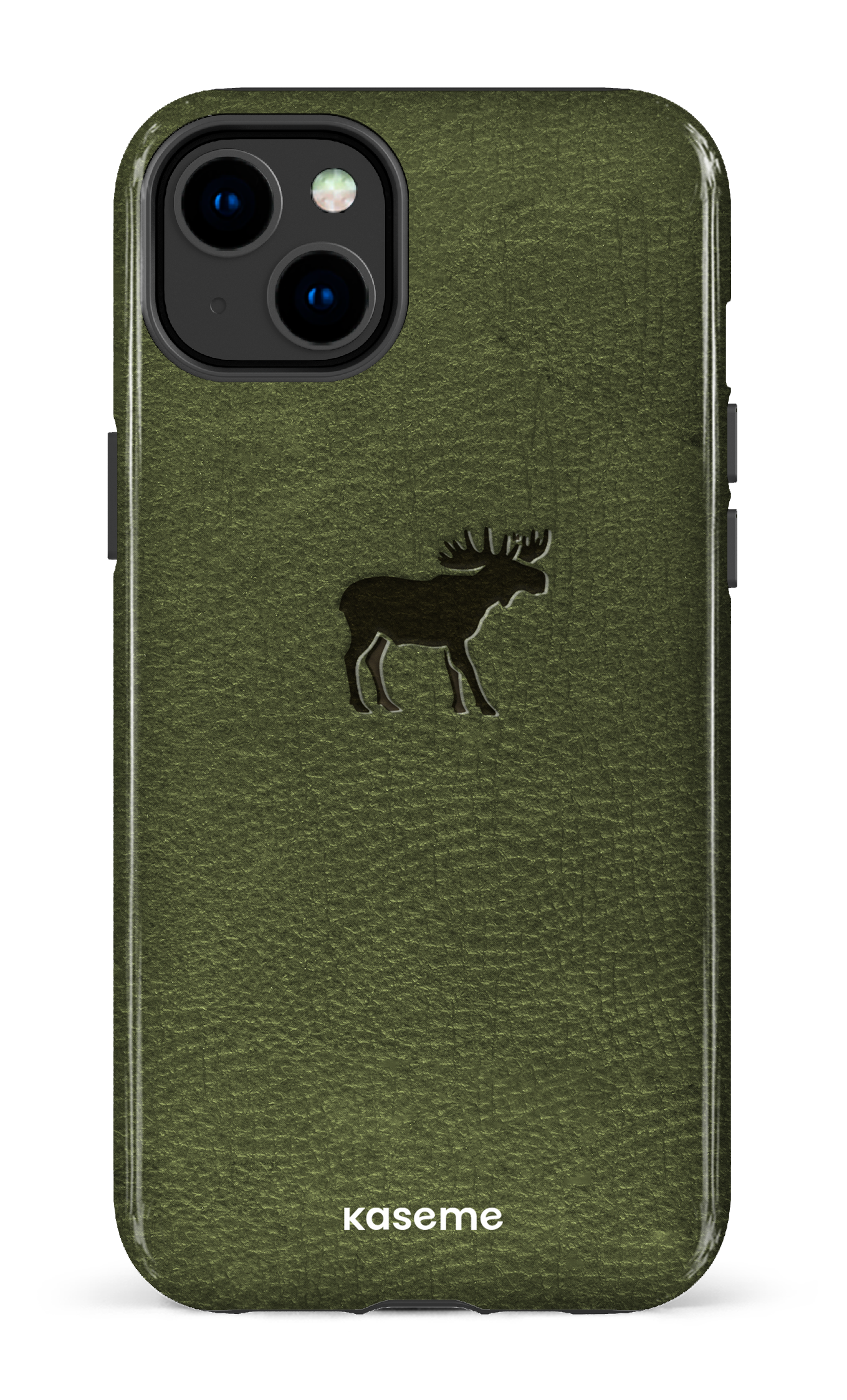 iPhone 14 Plus Tough Gloss Nordik Green -