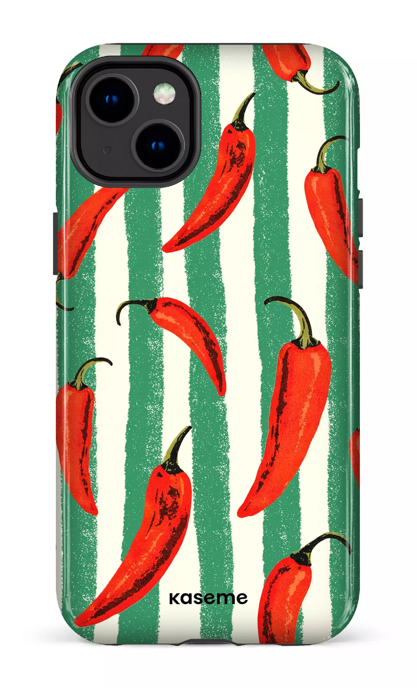 iPhone 14 Plus Tough Gloss Piccante -