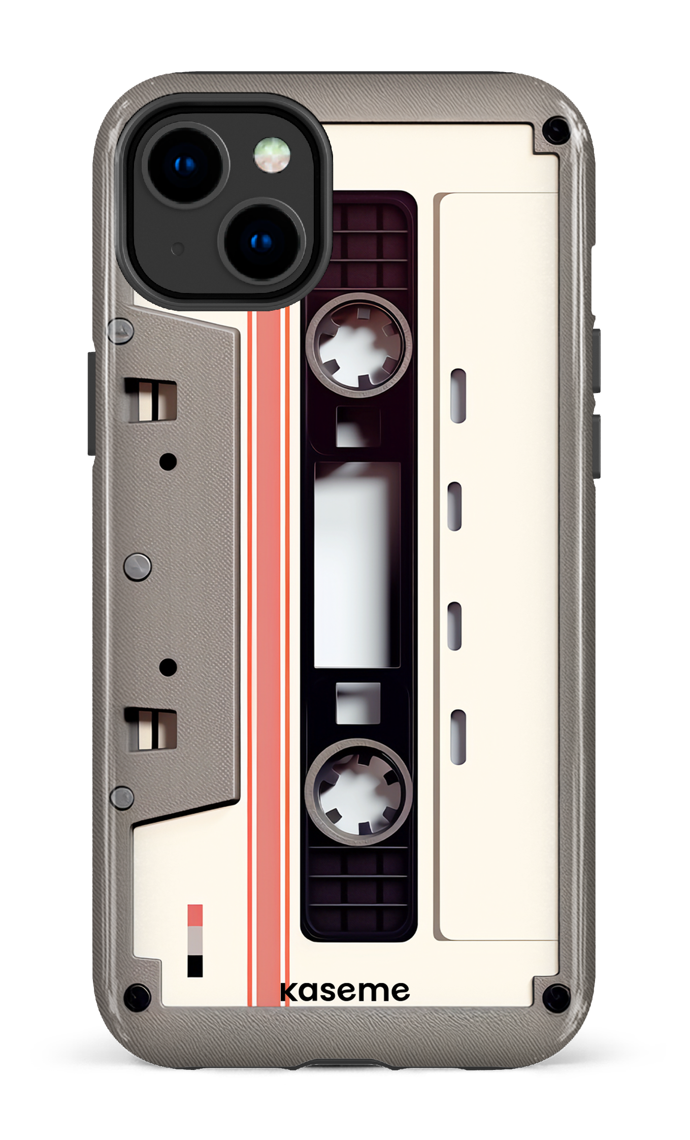 iPhone 14 Plus Tough Gloss Retro -