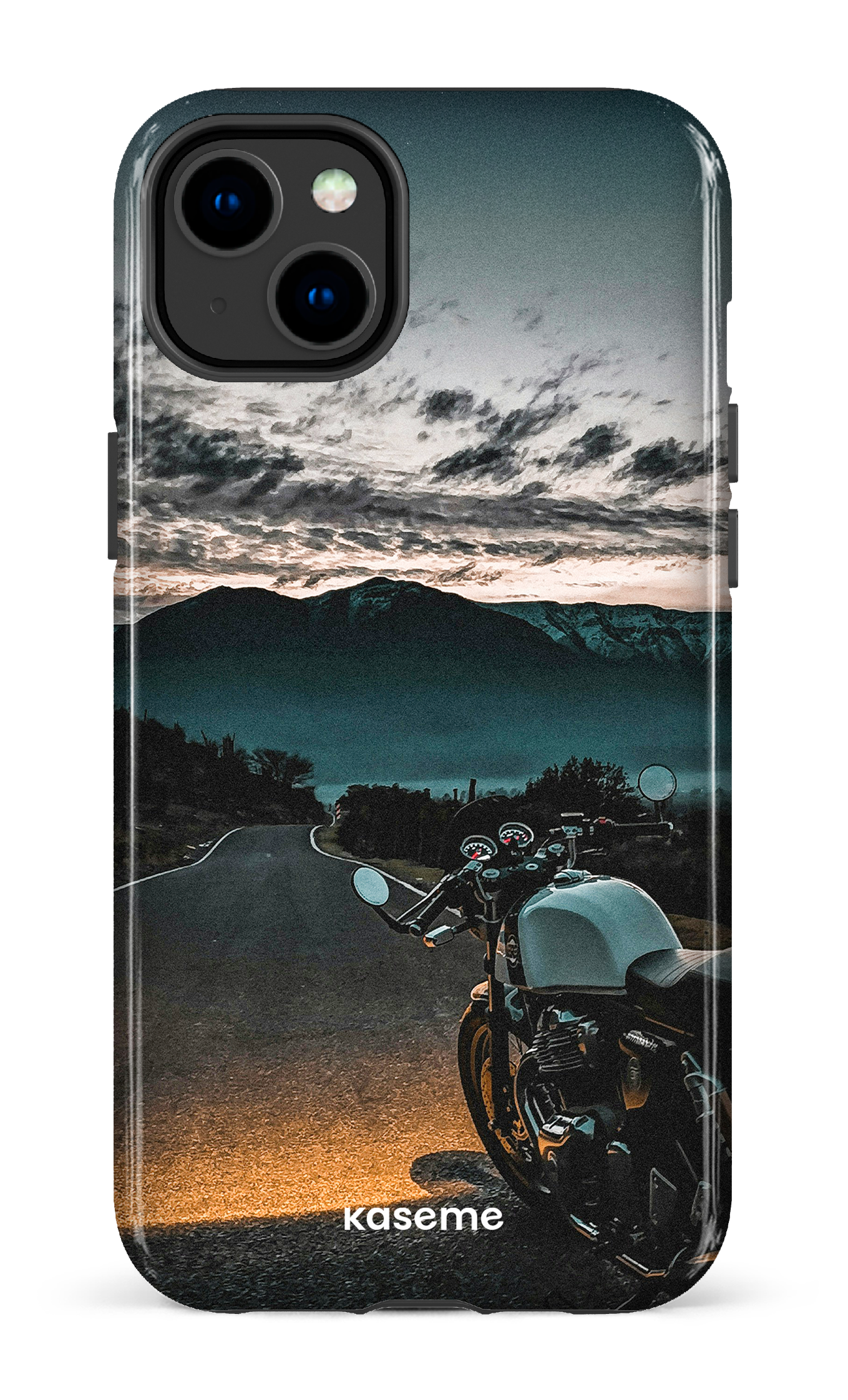 iPhone 14 Plus Tough Gloss Ride Free -