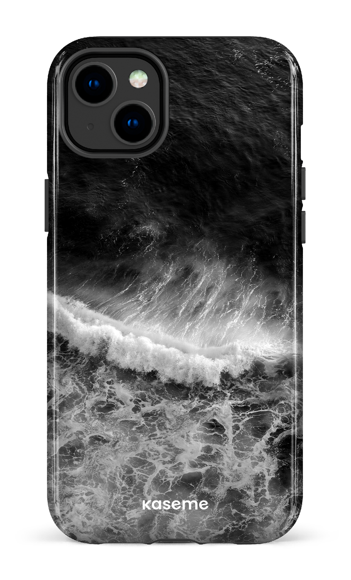 iPhone 14 Plus Tough Gloss Shadow Tide -