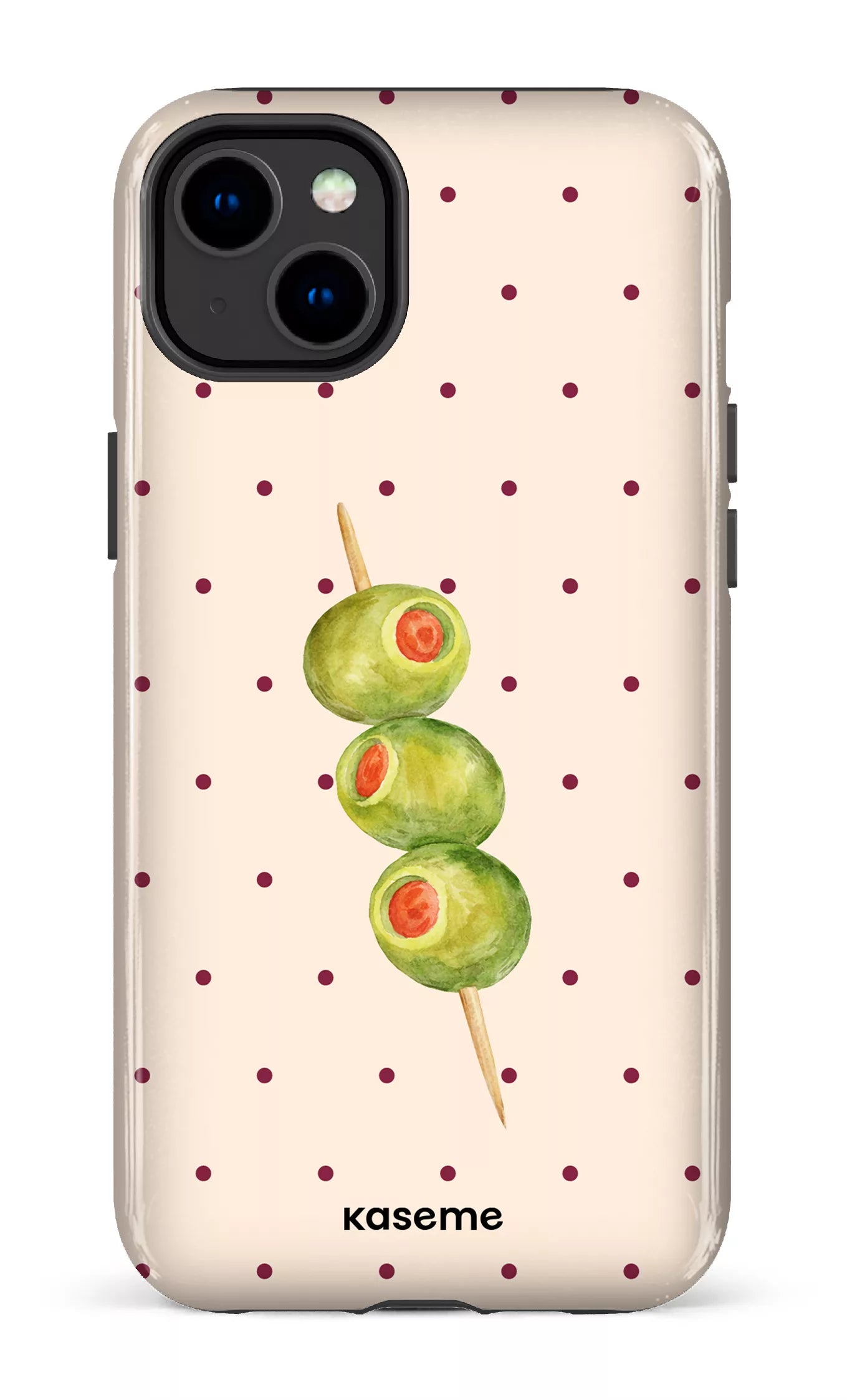 iPhone 14 Plus Tough Gloss Sicilia -