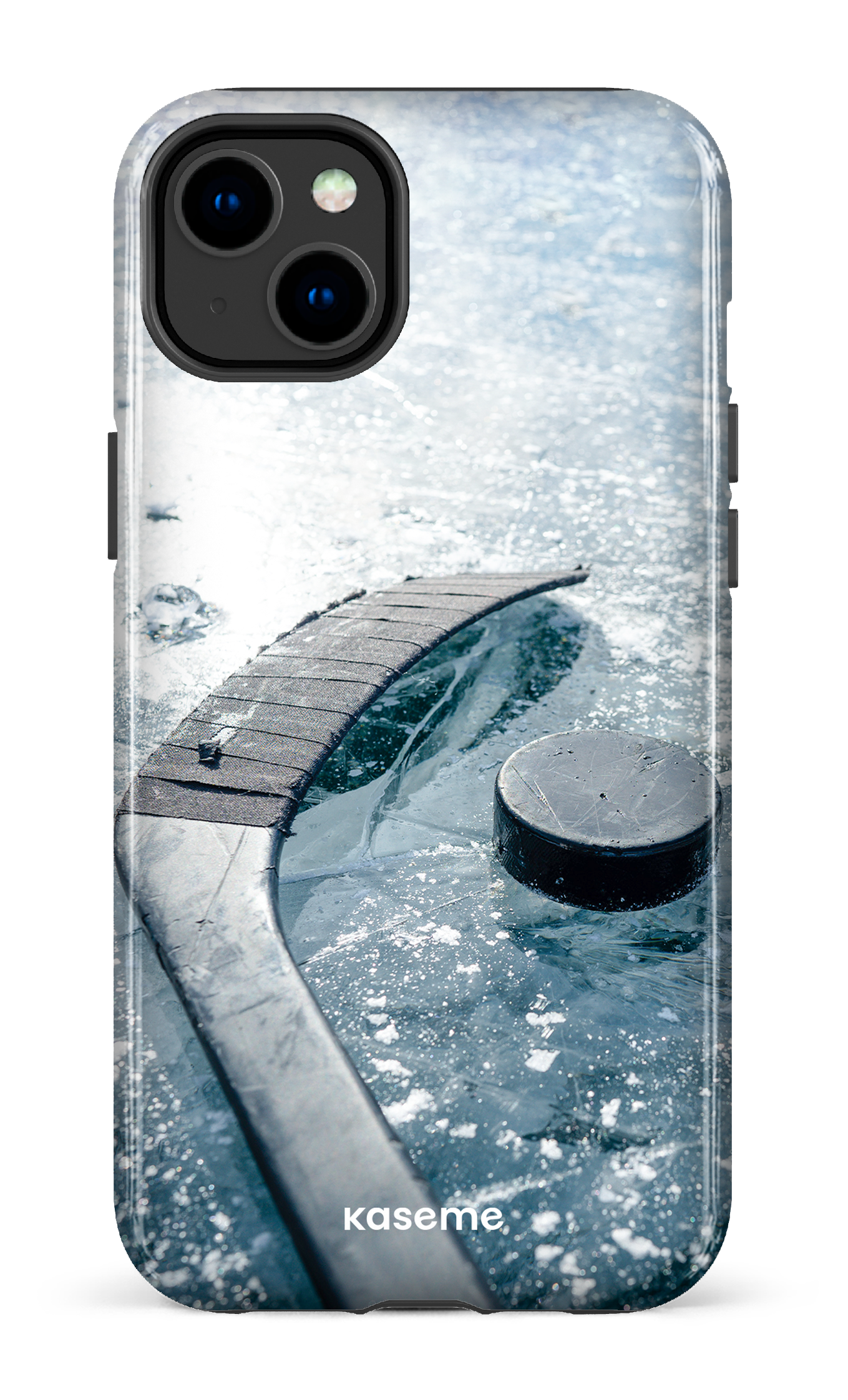 iPhone 14 Plus Tough Gloss Slapshot -