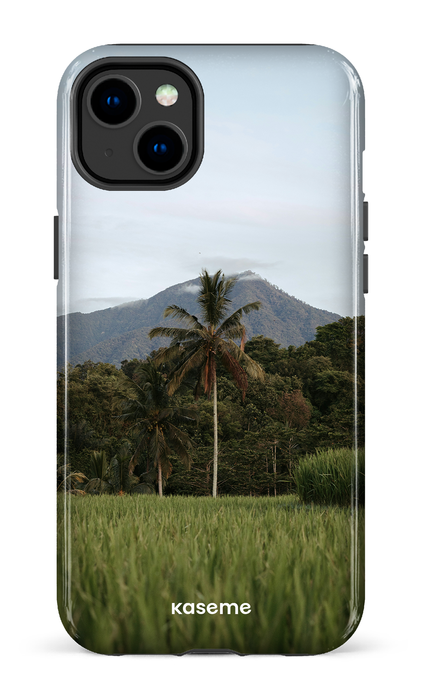 iPhone 14 Plus Tough Gloss Tropical -