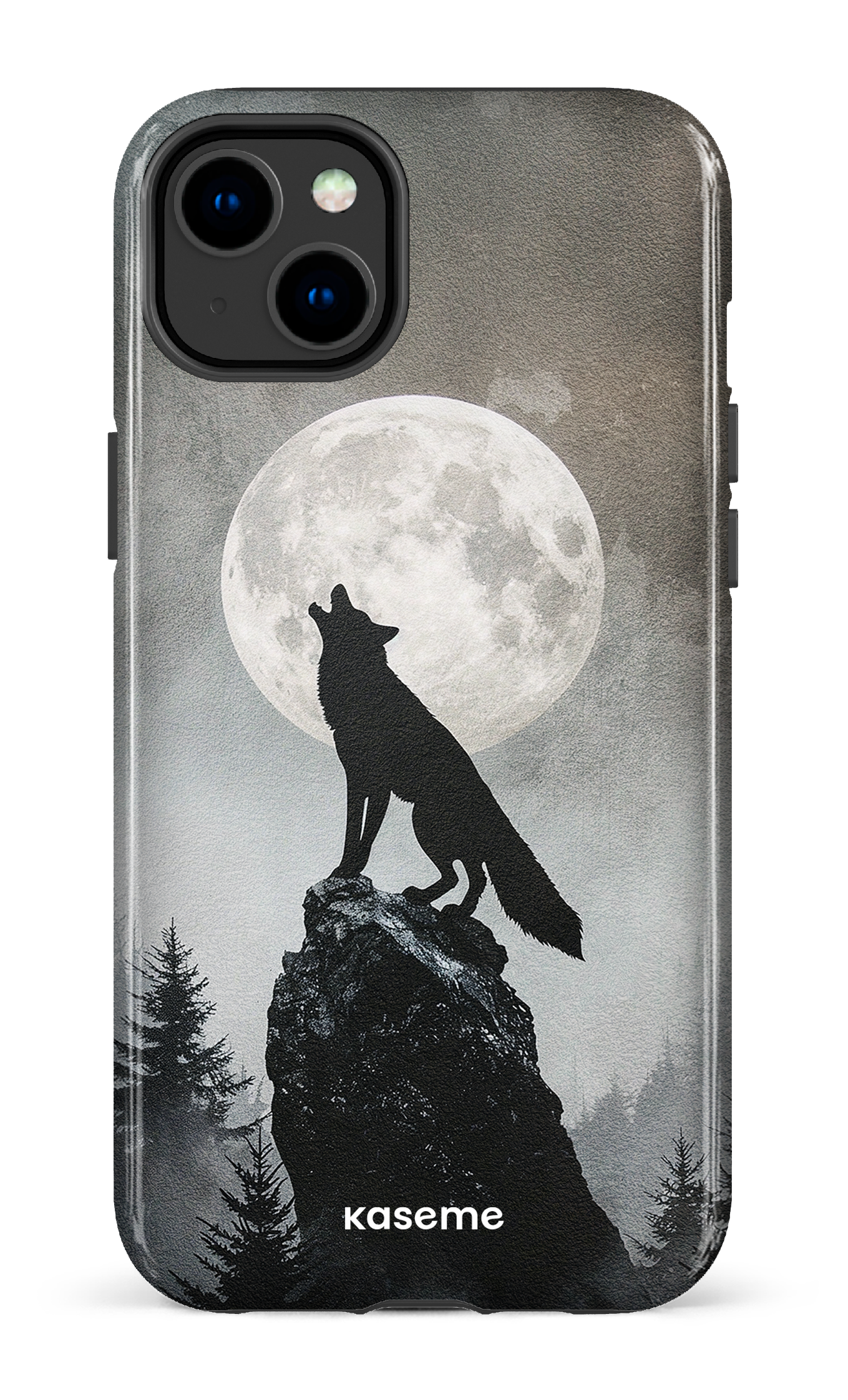 iPhone 14 Plus Tough Gloss Twilight -