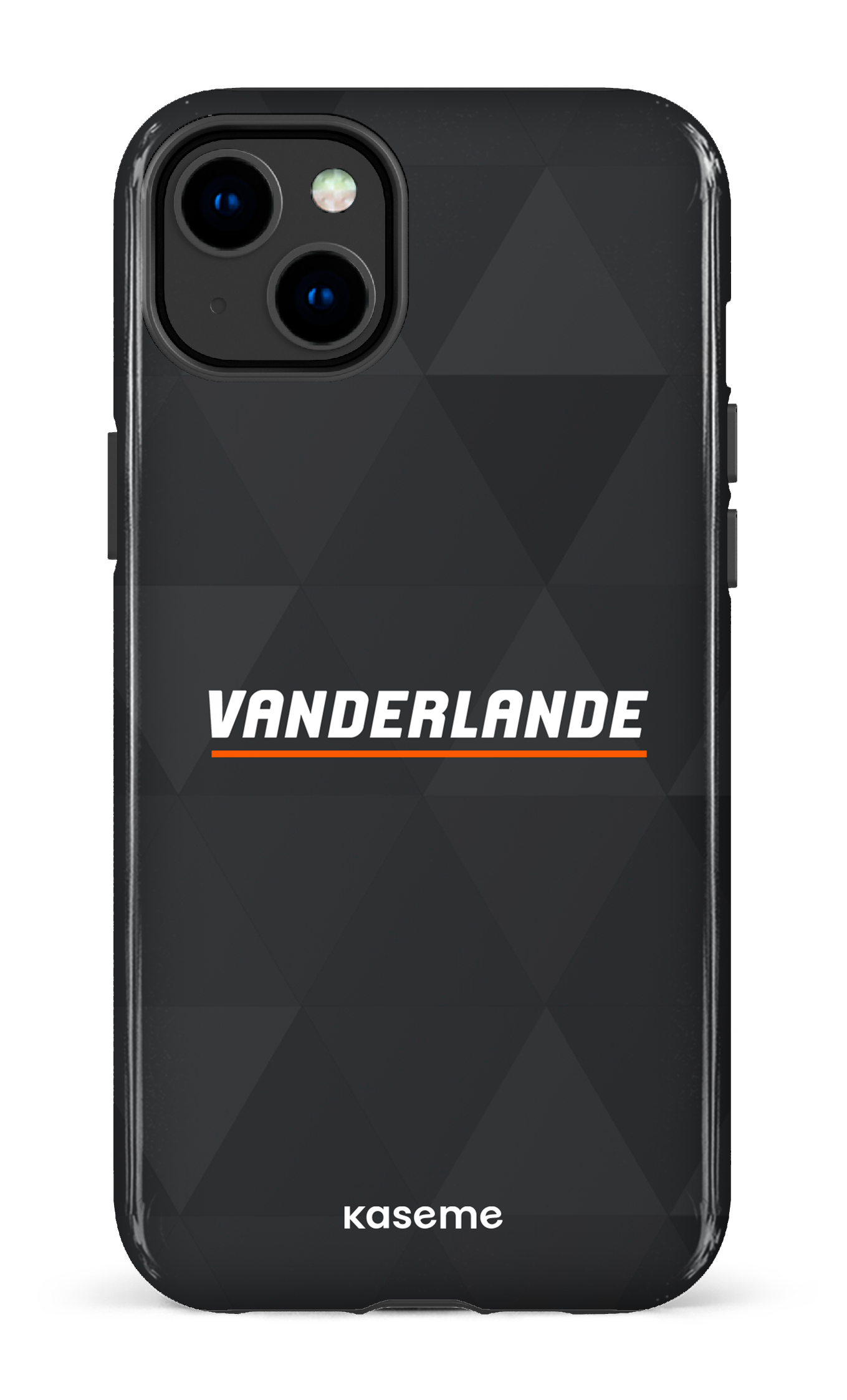 iPhone 14 Plus Tough Gloss Vanderlande Noir -
