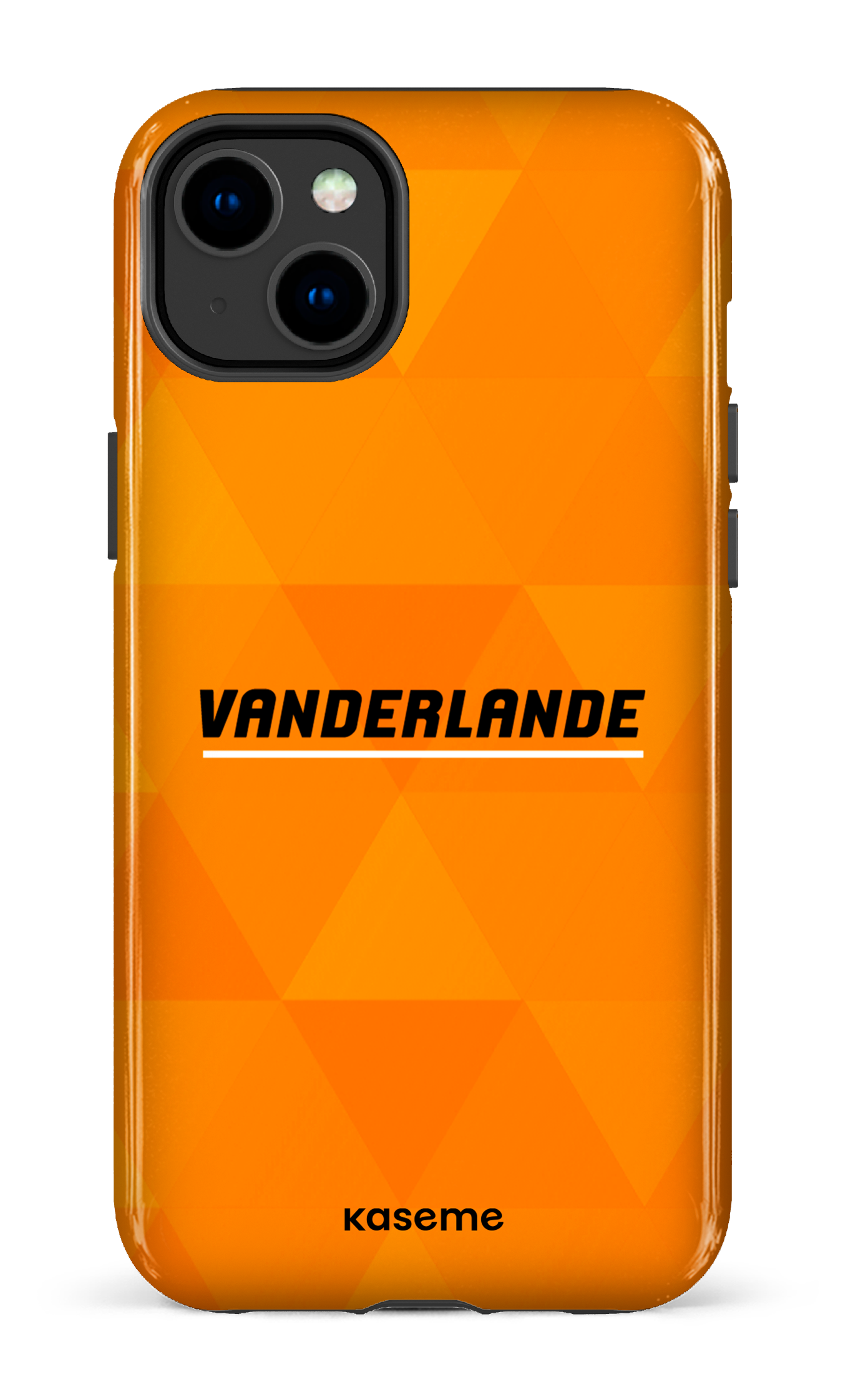 iPhone 14 Plus Tough Gloss Vanderlande Orange -