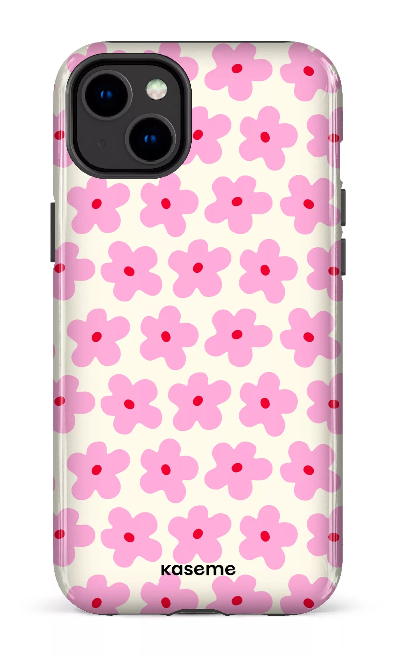 iPhone 14 Plus Tough Gloss Viva la Fiori -