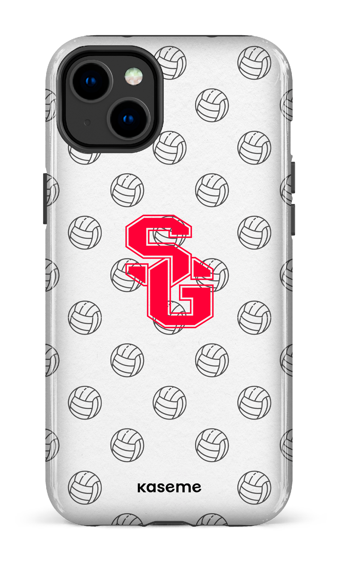 iPhone 14 Plus Tough Gloss Volley Dragons -