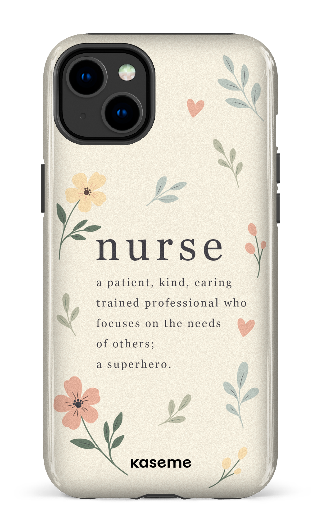 iPhone 14 Plus Tough Gloss With Heart -
