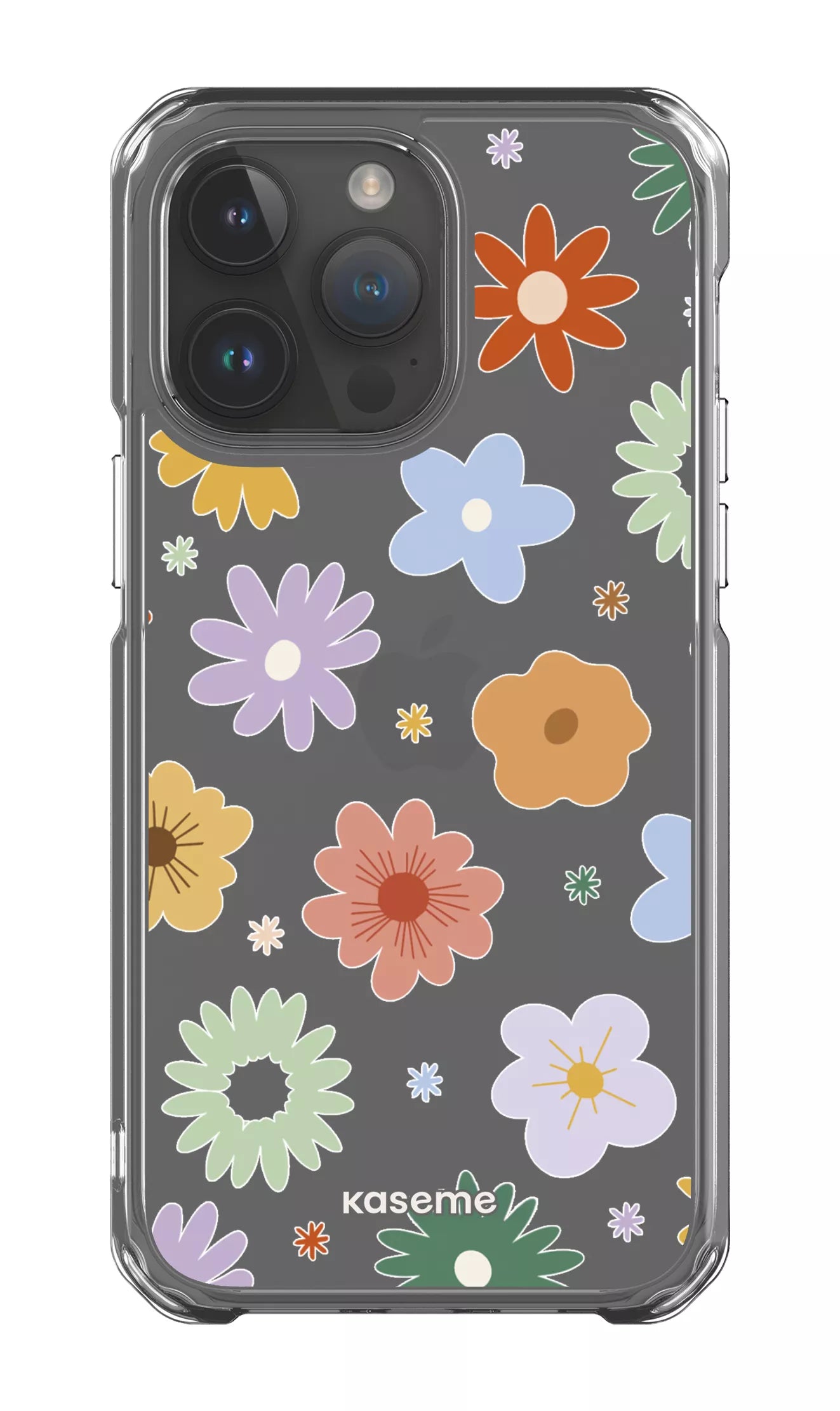 iPhone 14 Pro Max Clear Case Adore Clear Case -