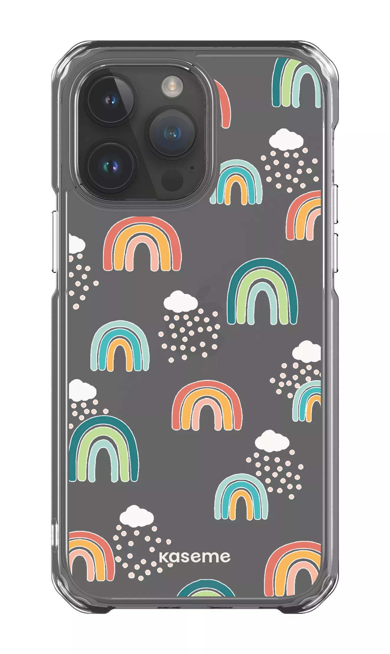 iPhone 14 Pro Max Clear Case Be You Clear Case -