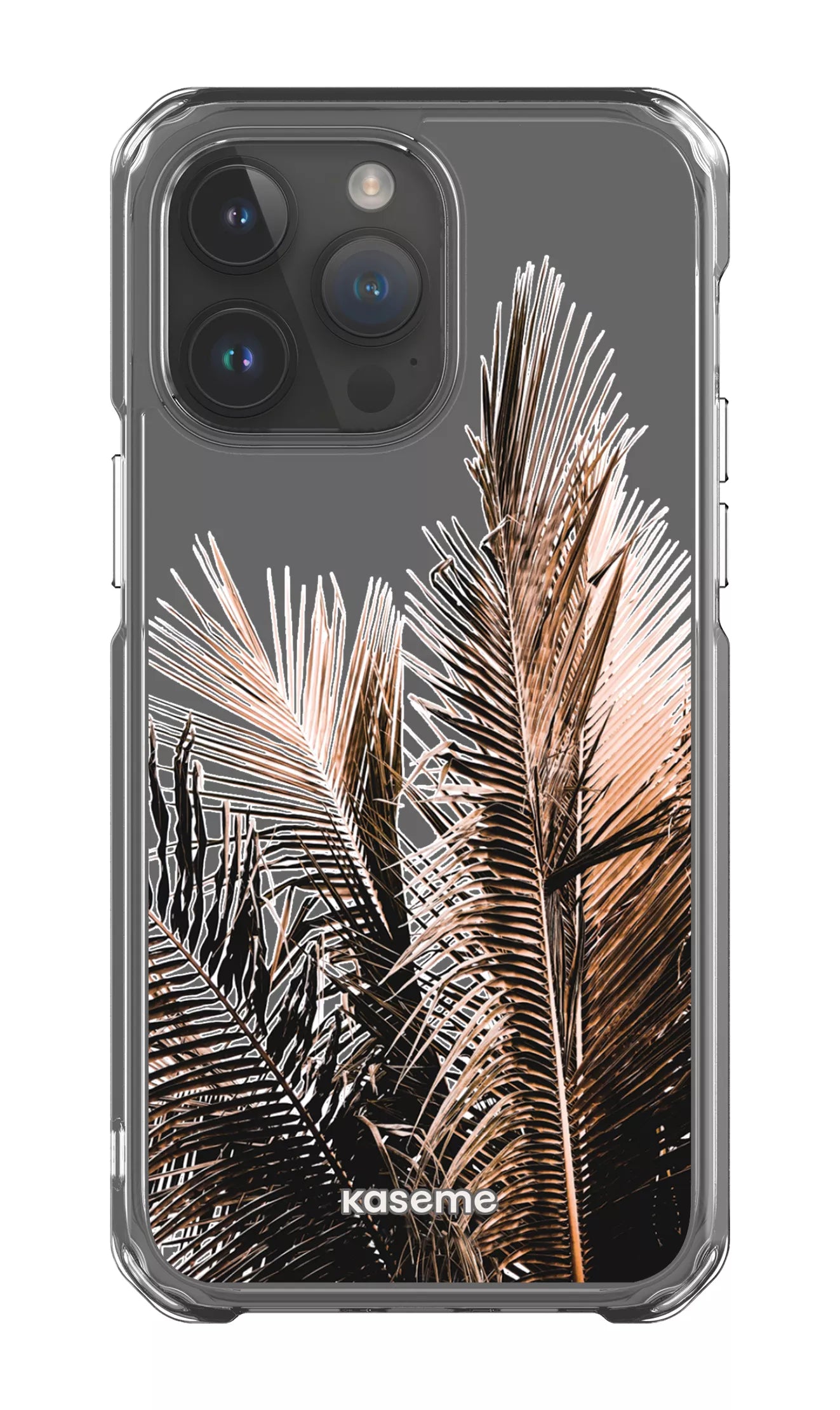 iPhone 14 Pro Max Clear Case Cali Clear Case -