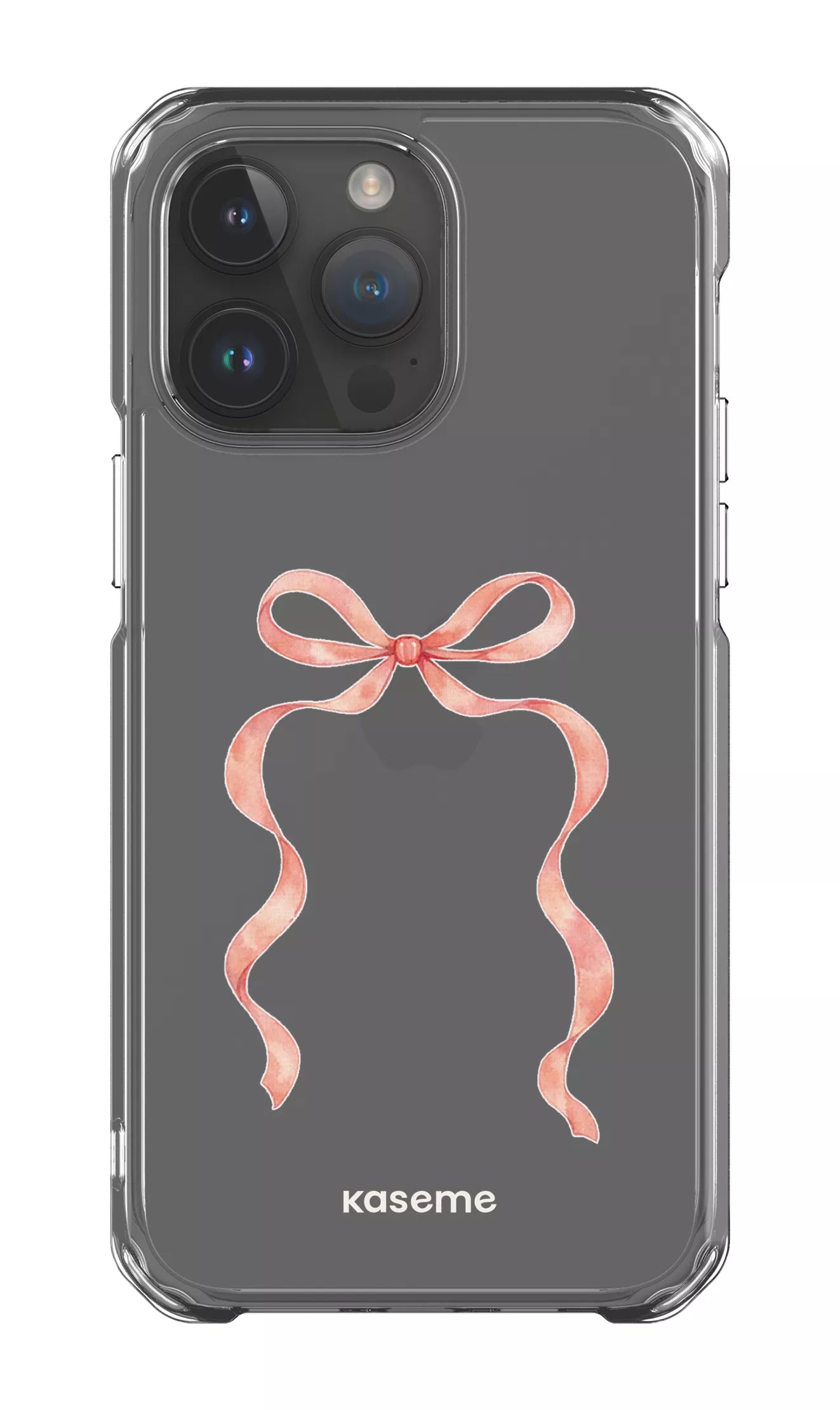 iPhone 14 Pro Max Clear Case Celeste Clear Case -