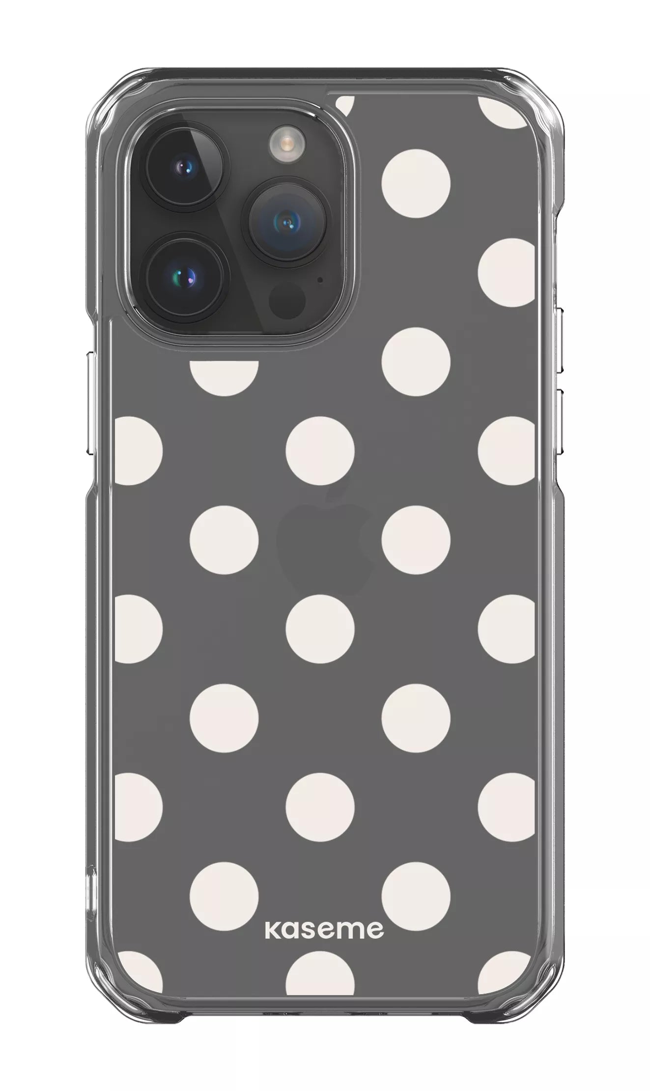 iPhone 14 Pro Max Clear Case Couture Clear Case -